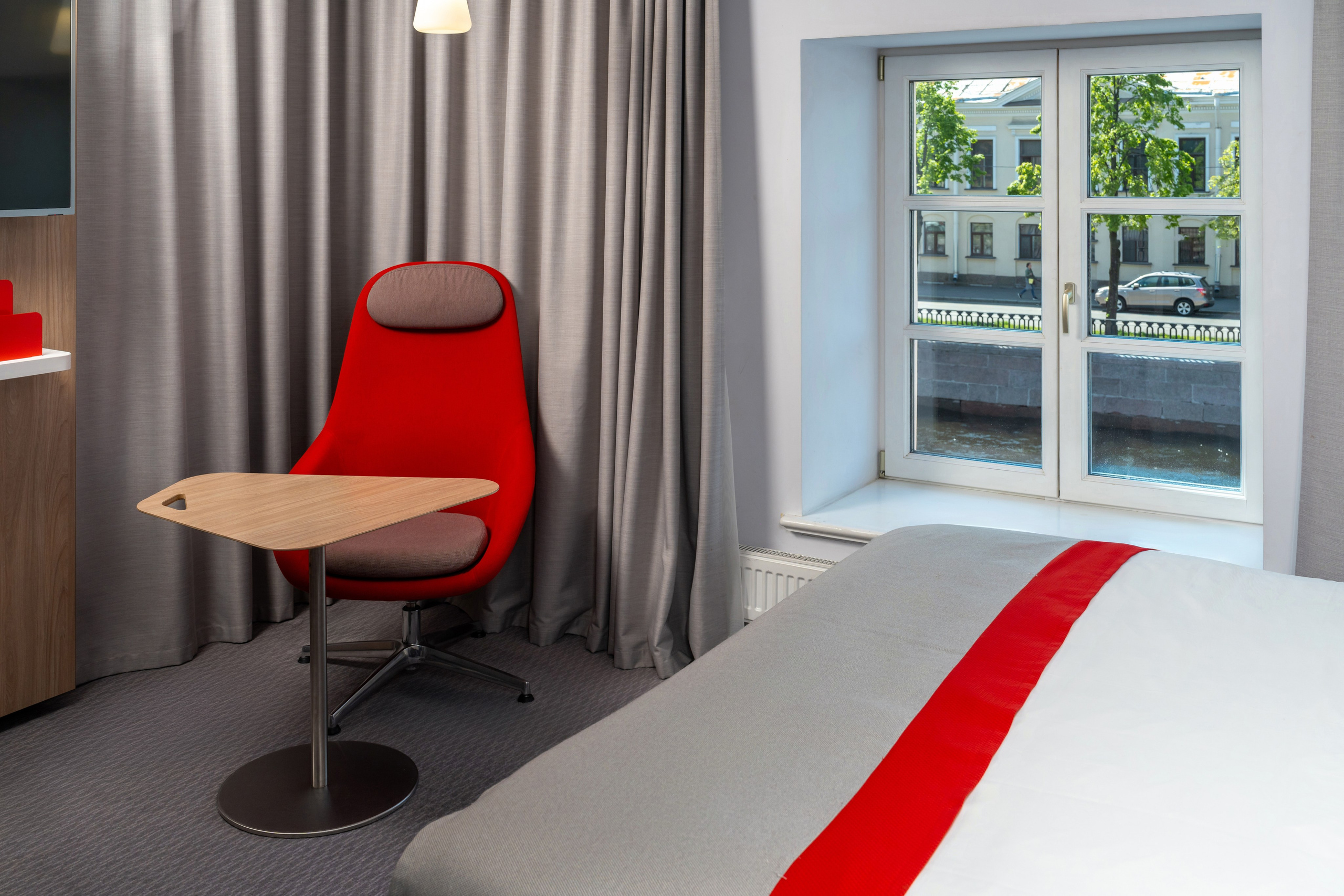 Express Sadovaya Hotel. Svyatoslav Bunkov | photographer