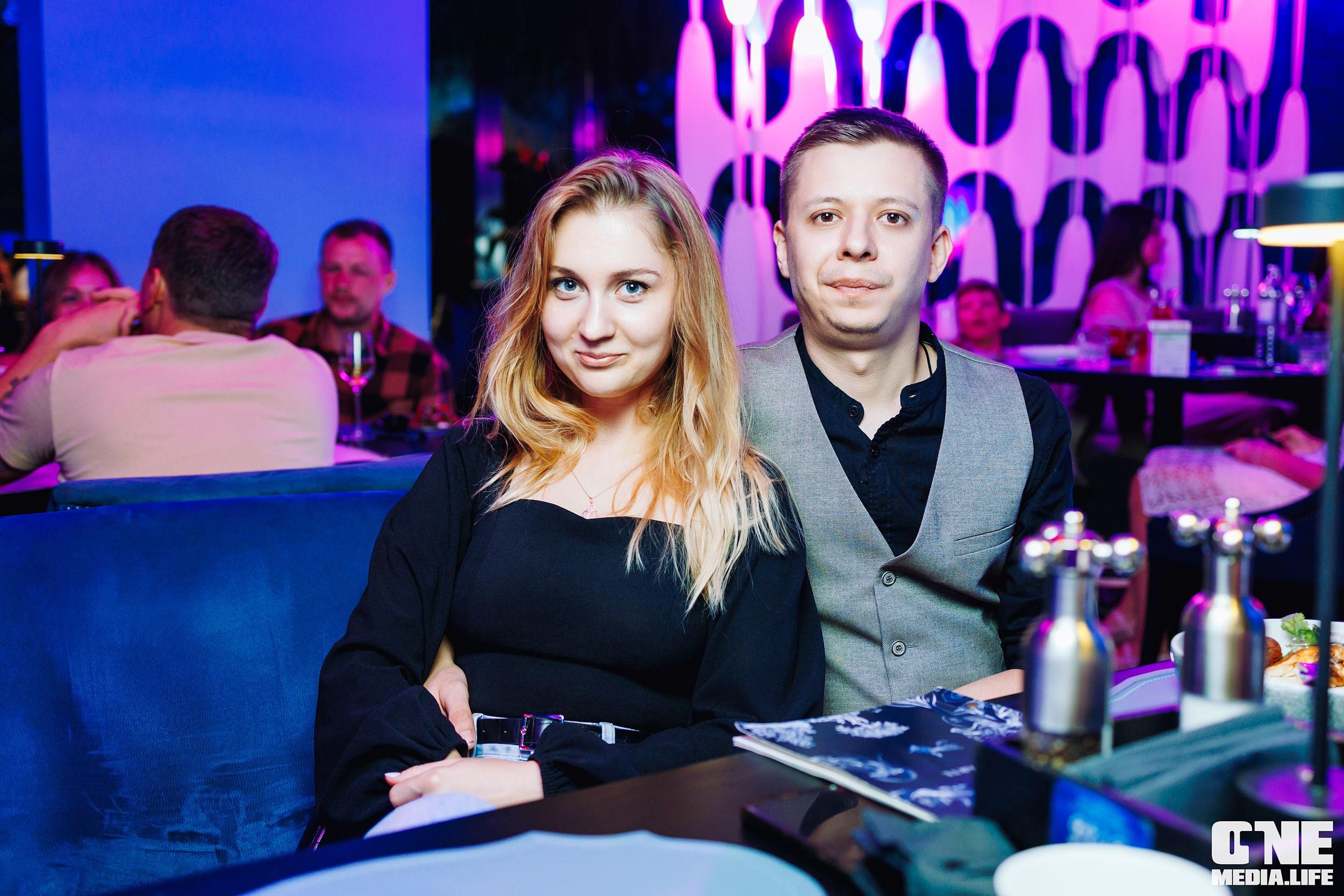 Фоторепортаж из ресторана Океан. One Media Life: фоторепортажи, фотоотчеты с мероприятий и заведений