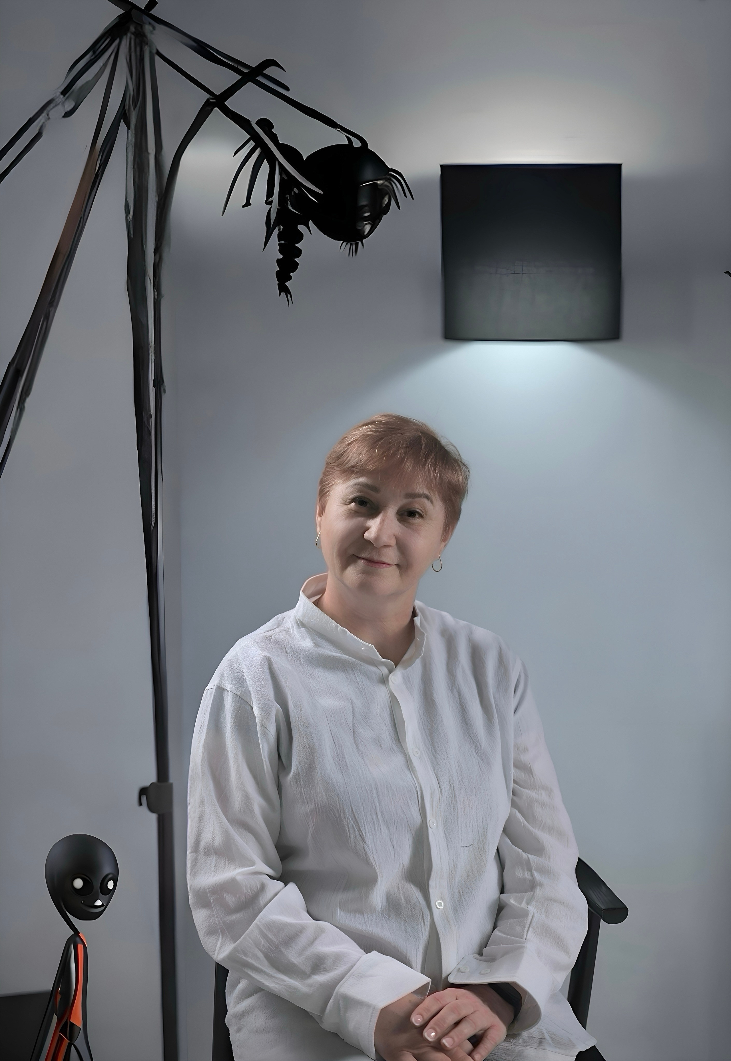 Портретная съемка