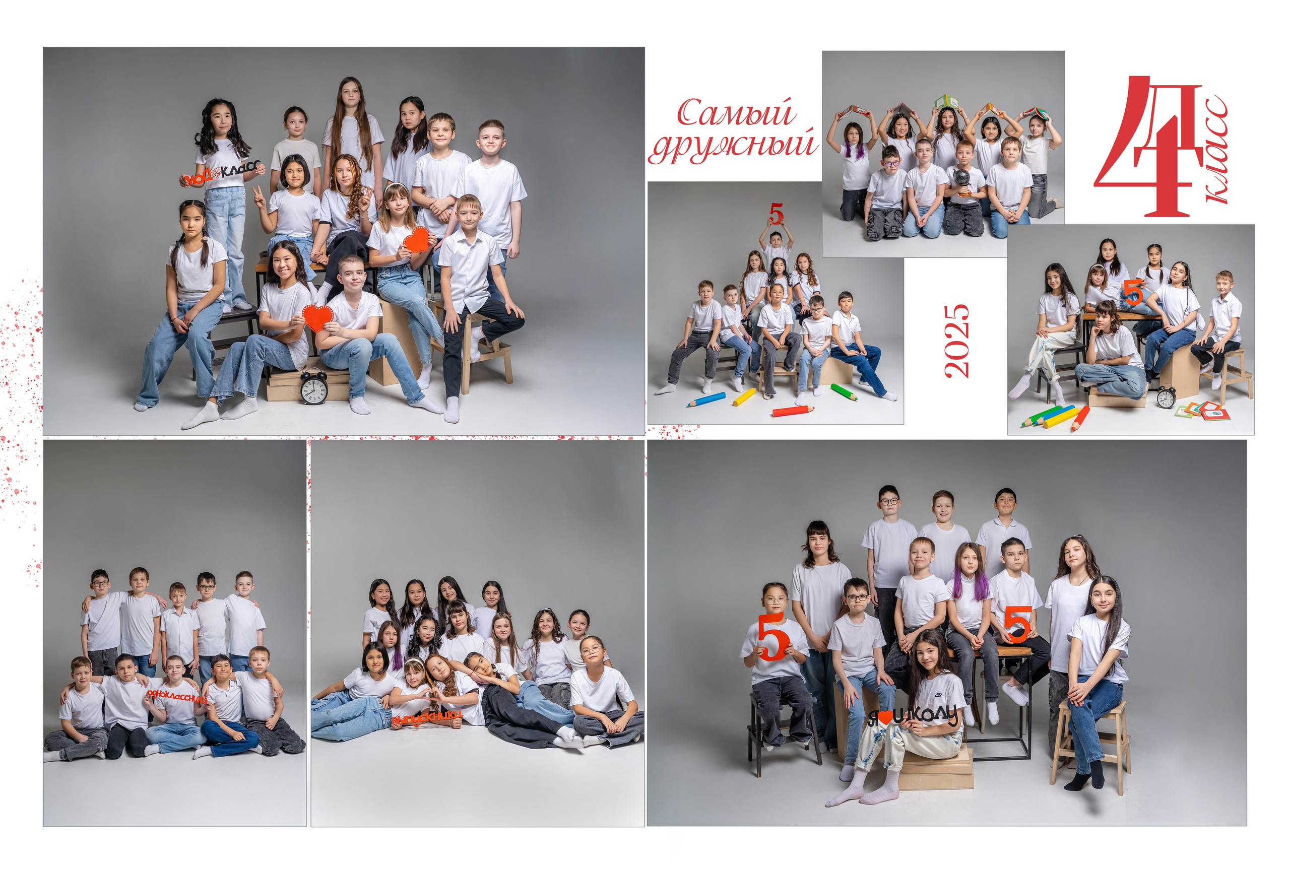 Выпускные альбомы в Астрахани. Свадебный фотограф в Астрахани Анна Шишкина