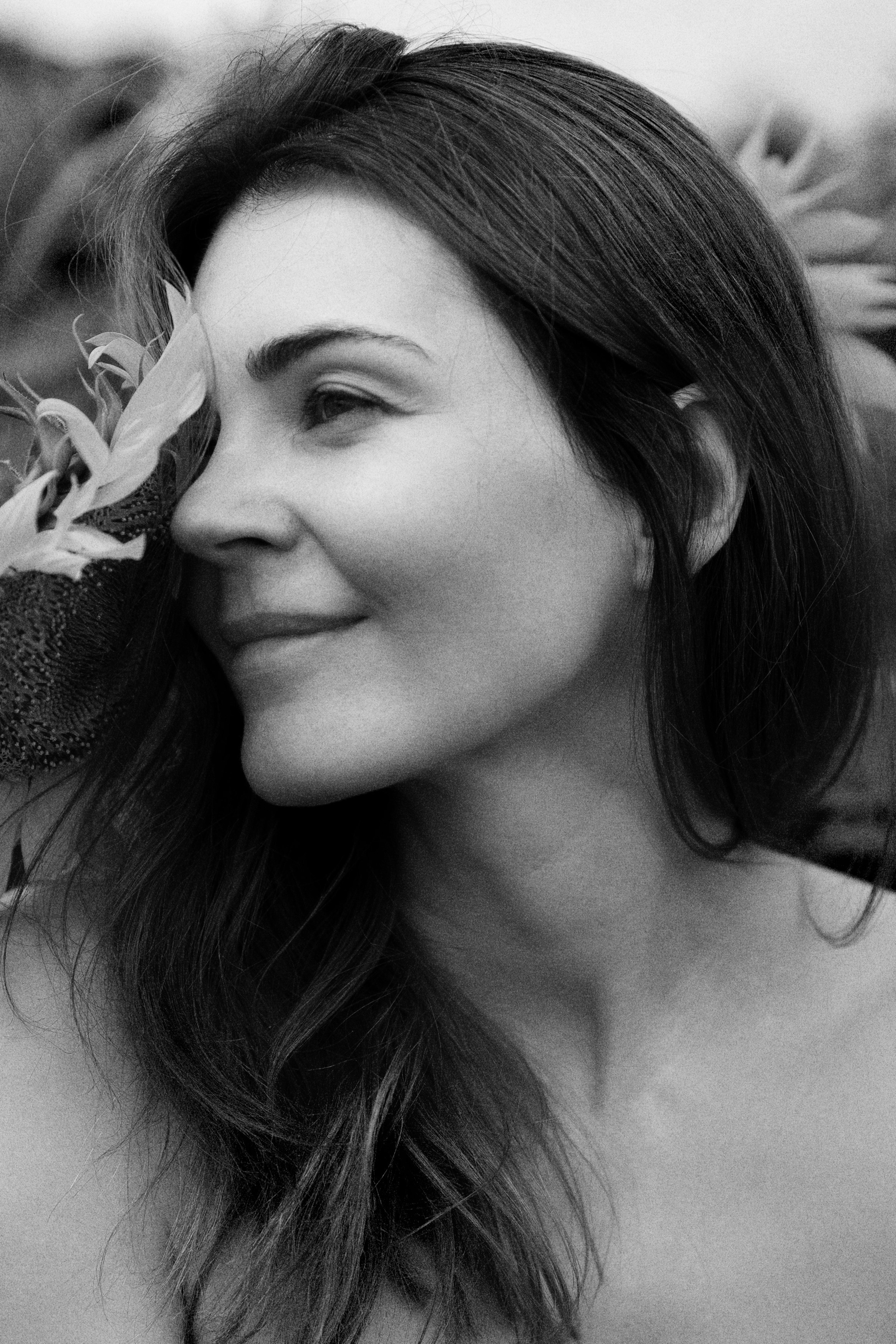 Чёрно-белая палитра. Свадебный, семейный и школьный фотограф в Сызрани Максим Баталов