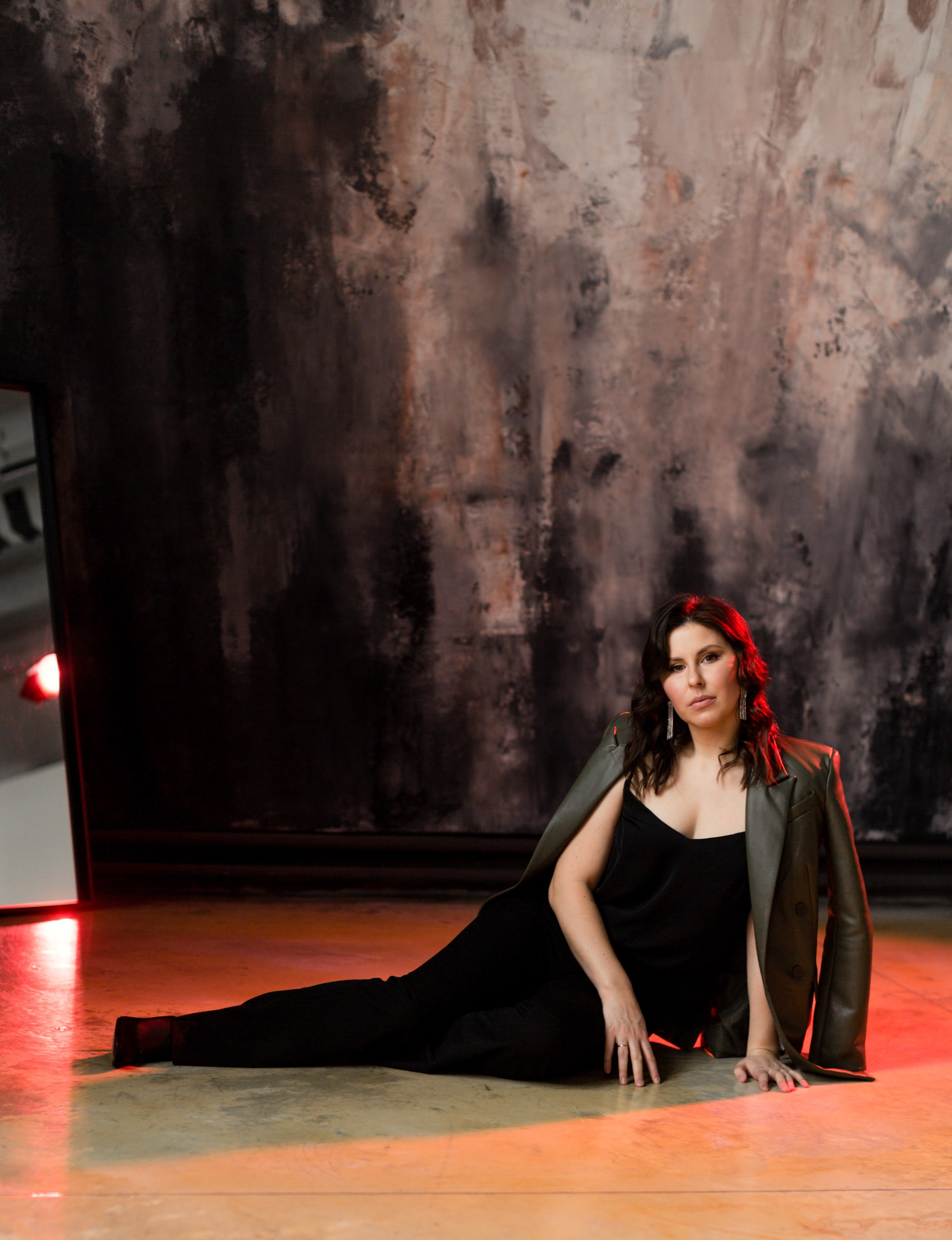 Фотодень LOFT. Портретный фотограф в Красноярске Акифьева Евгения