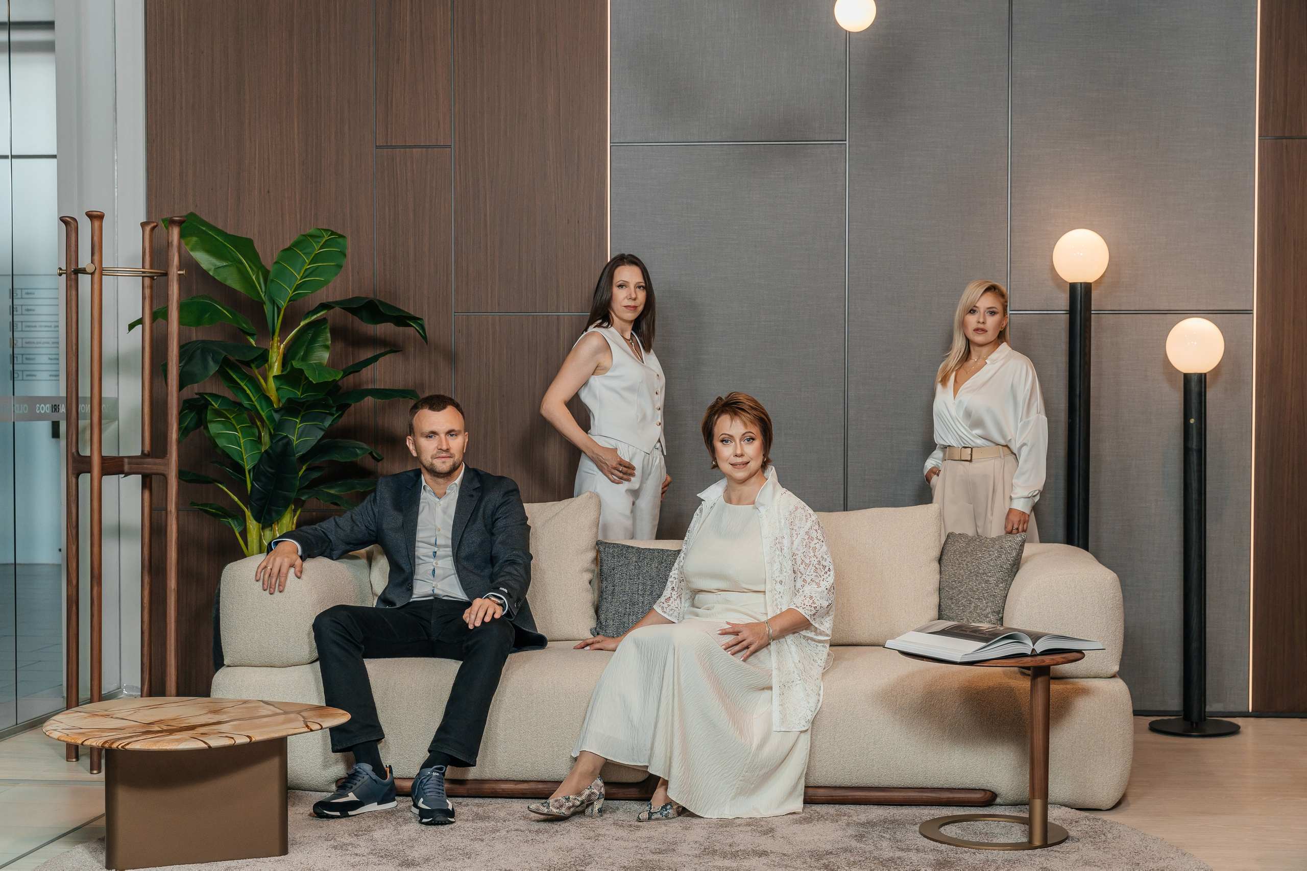 Итальянская мебель Tremarca & Twenty-studio. Фотограф Молчанов Александр