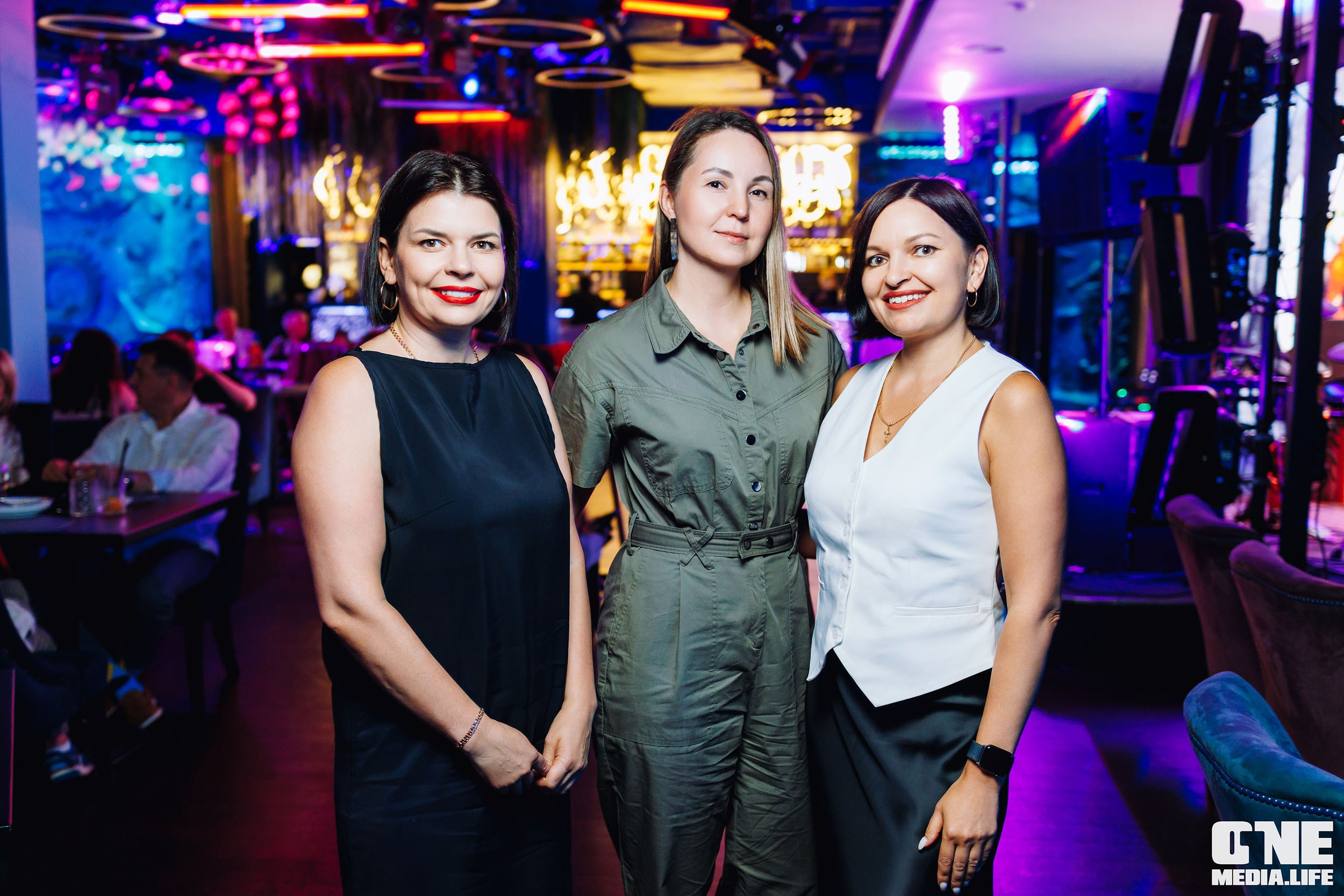 Фоторепортаж из ресторана Океан. One Media Life: фоторепортажи, фотоотчеты с мероприятий и заведений