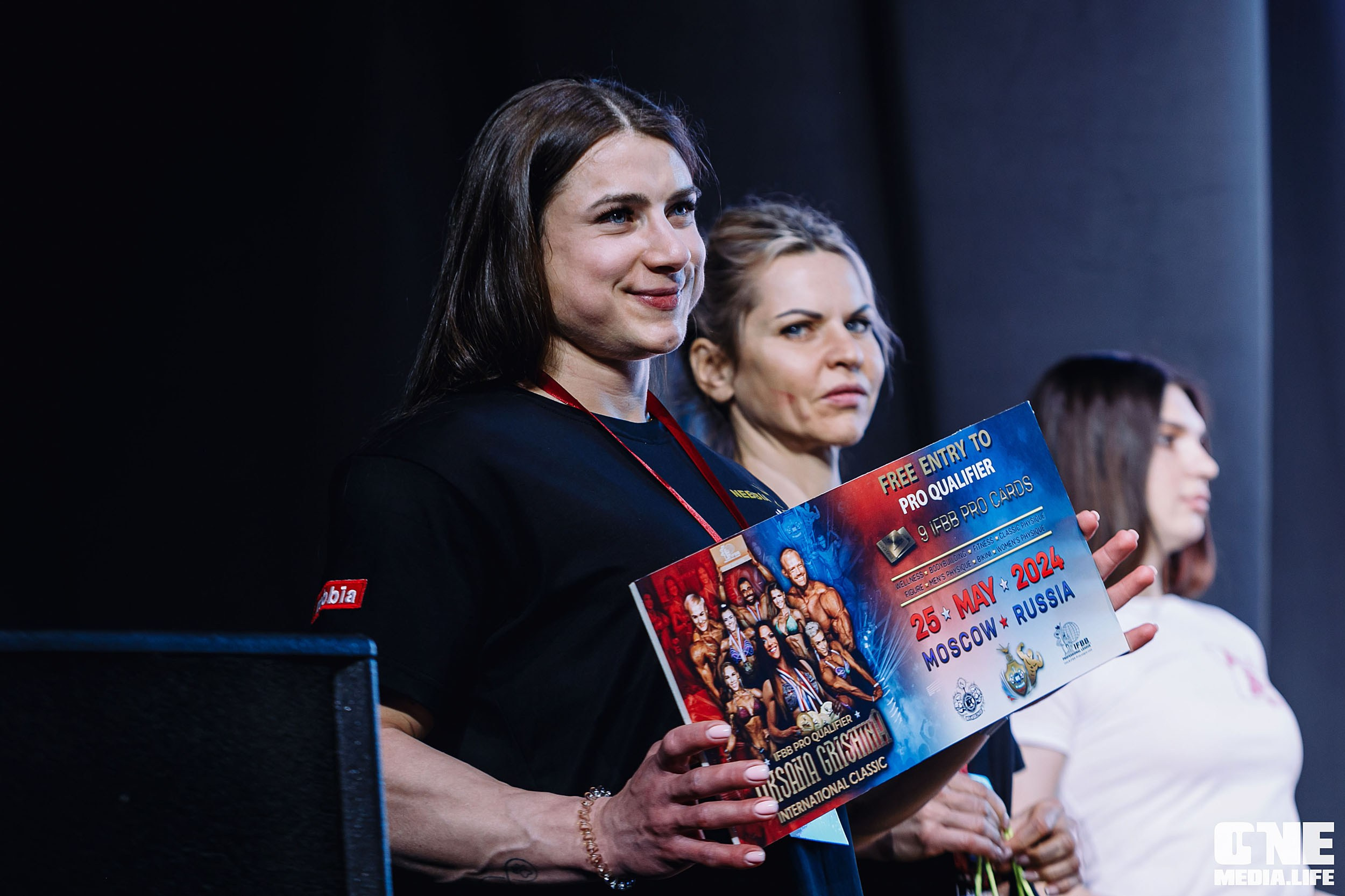 Первый Региональный кубок международного чемпионата по бодибилдингу NP. One Media Life: фоторепортажи, фотоотчеты с мероприятий и заведений