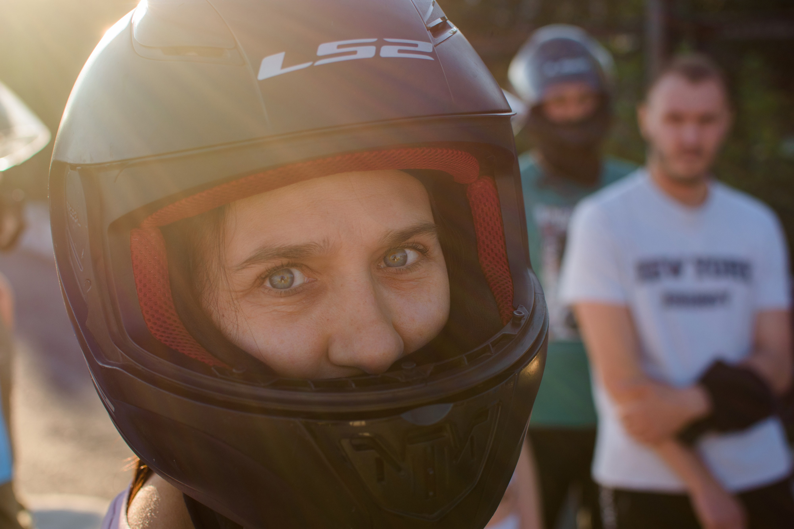 Тимбилдинг «Регинас». Evgeniy Roslov