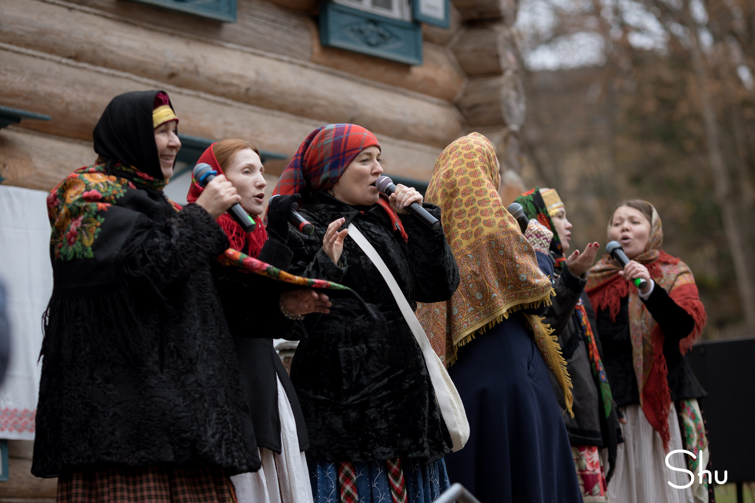 Праздник Покрова на Щелоковском хуторе в Нижнем Новгороде. Фотограф для компаний и предпринимателей в Нижнем Новгороде и Нижегородской области