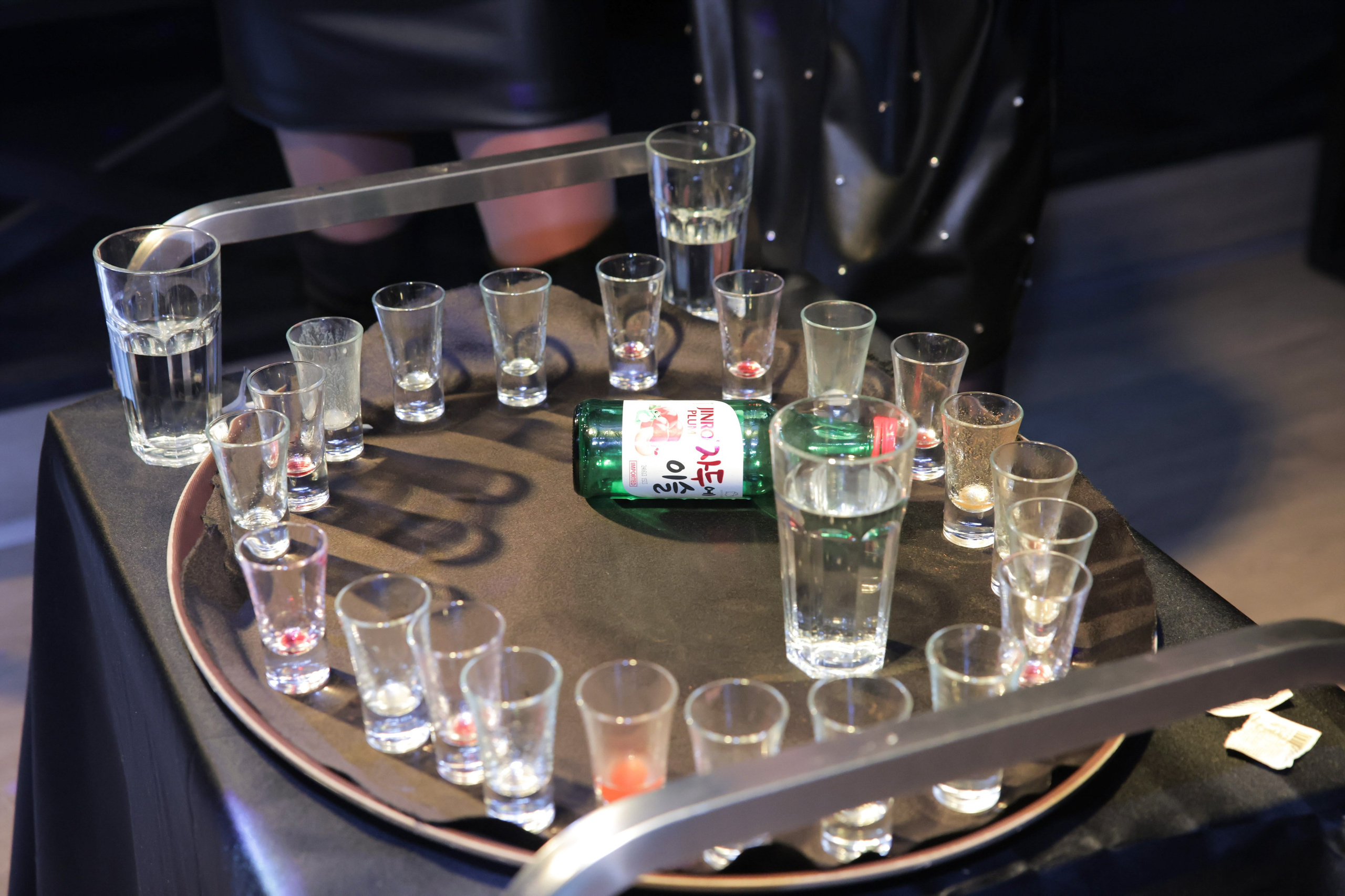 ДЕНЬ РОЖДЕНИЯ «ШОТНОЙ». ШОТНАЯ бар вдохновения в Магадане