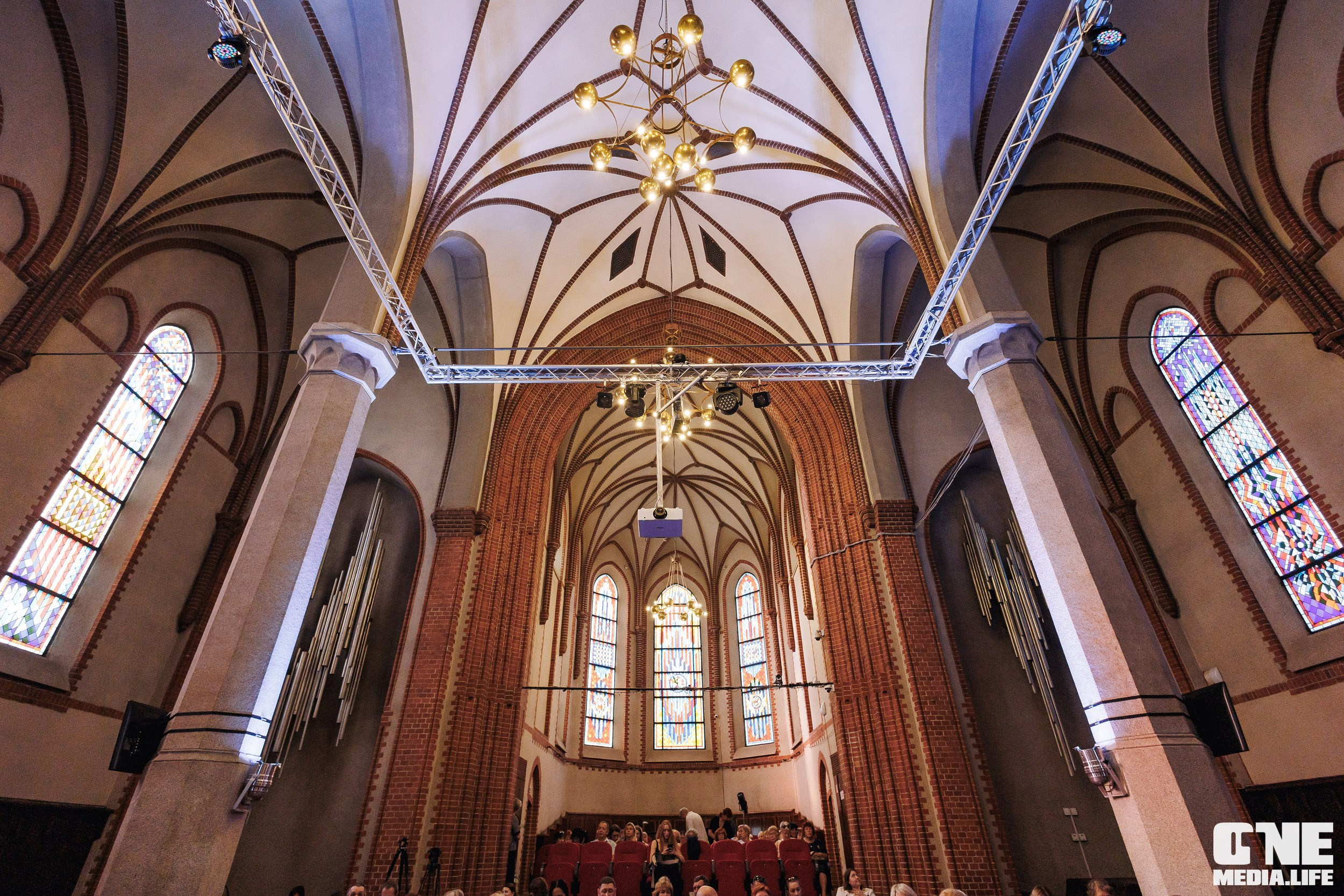 Фоторепортаж из Калининградской филармонии. One Media Life: фоторепортажи, фотоотчеты с мероприятий и заведений