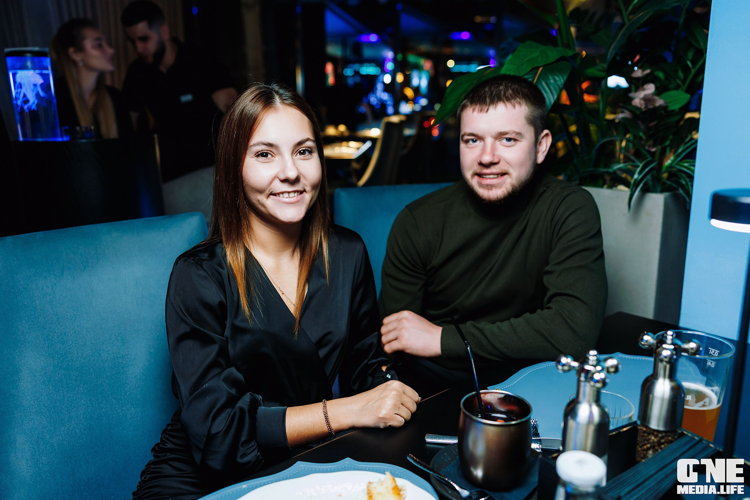 Фоторепортаж из ресторана Океан. One Media Life: фоторепортажи, фотоотчеты с мероприятий и заведений