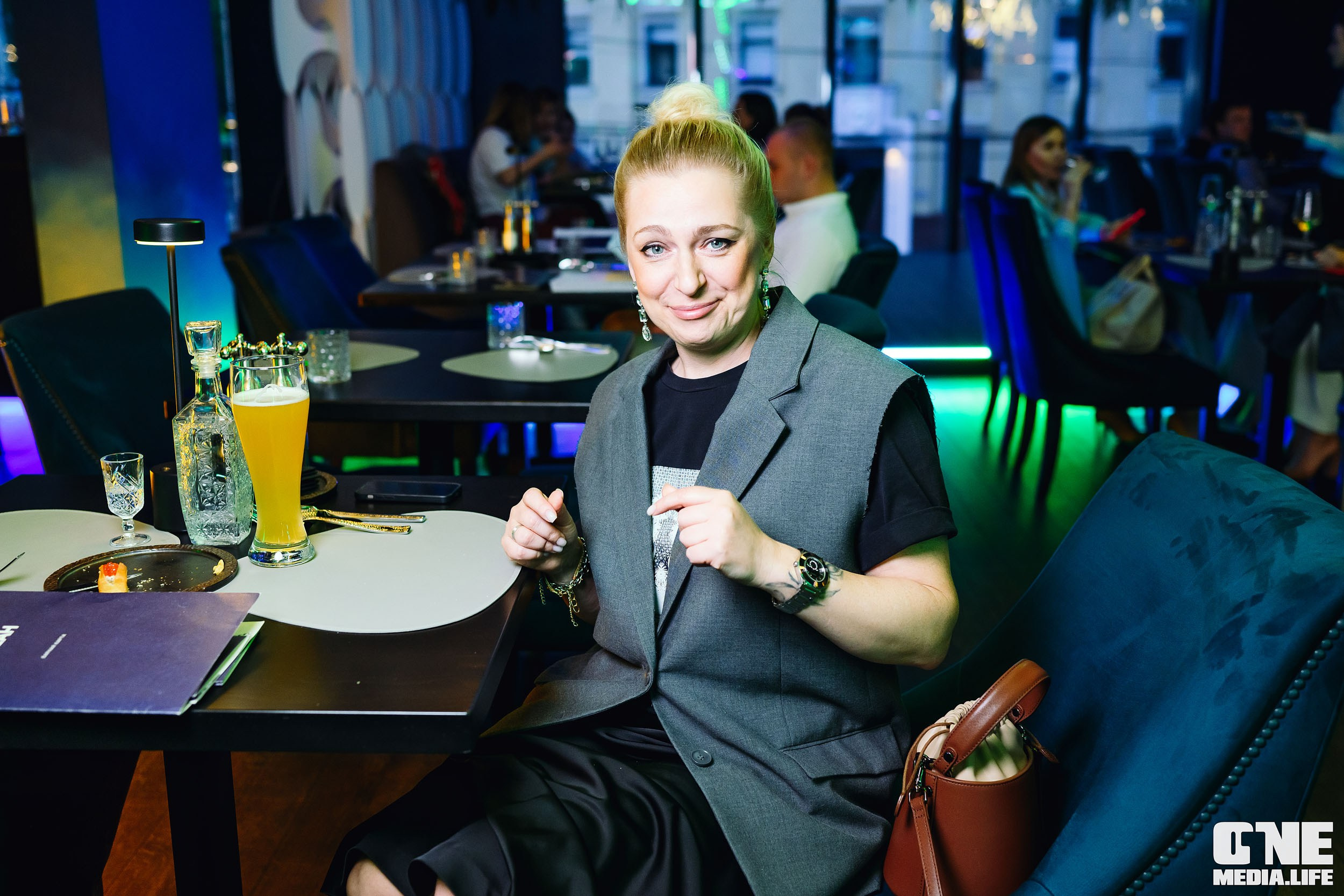 Круглая дата у ресторана Океан. Часть 2. One Media Life: фоторепортажи, фотоотчеты с мероприятий и заведений