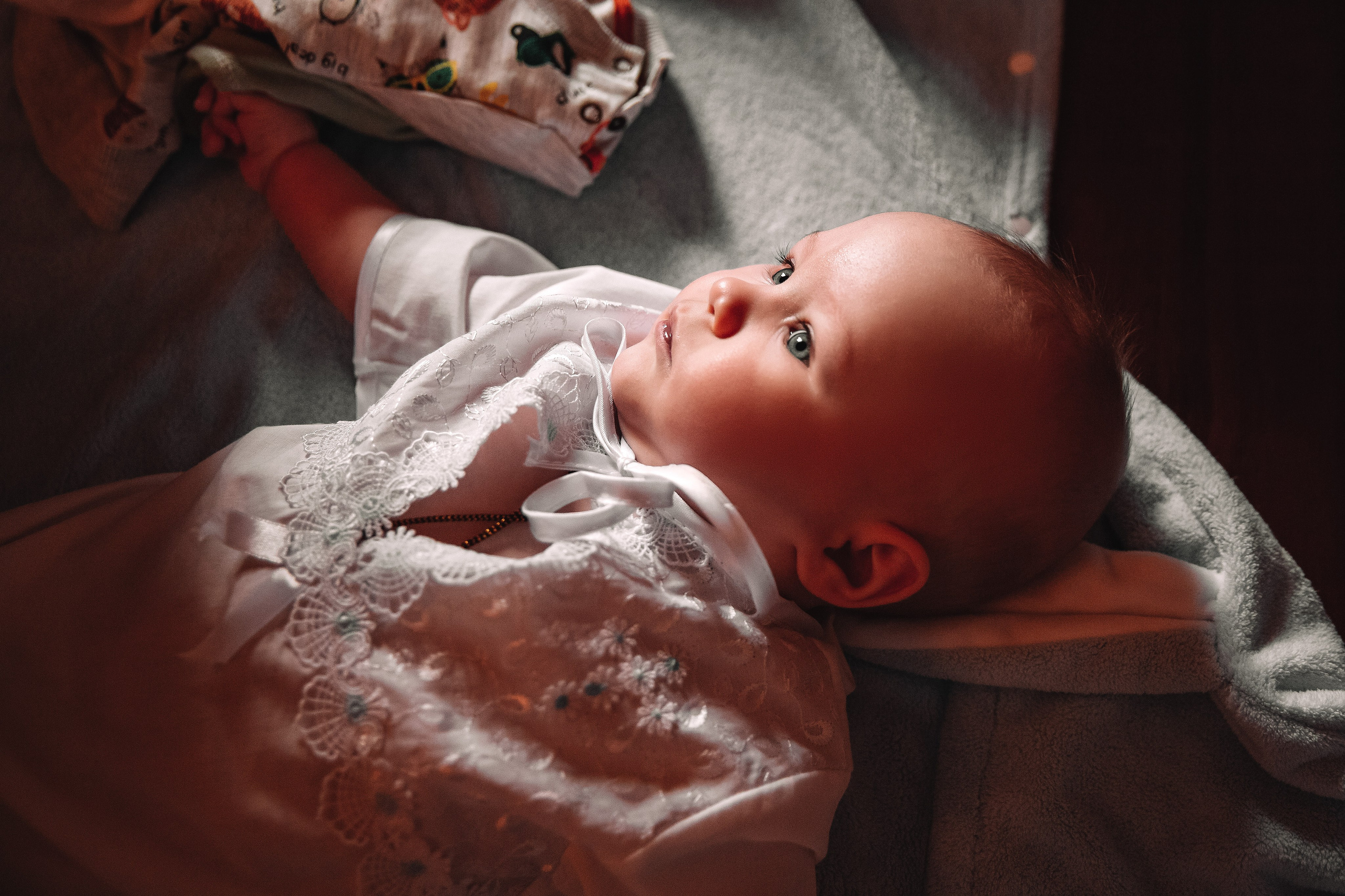 Фотосъемка церемонии крещения