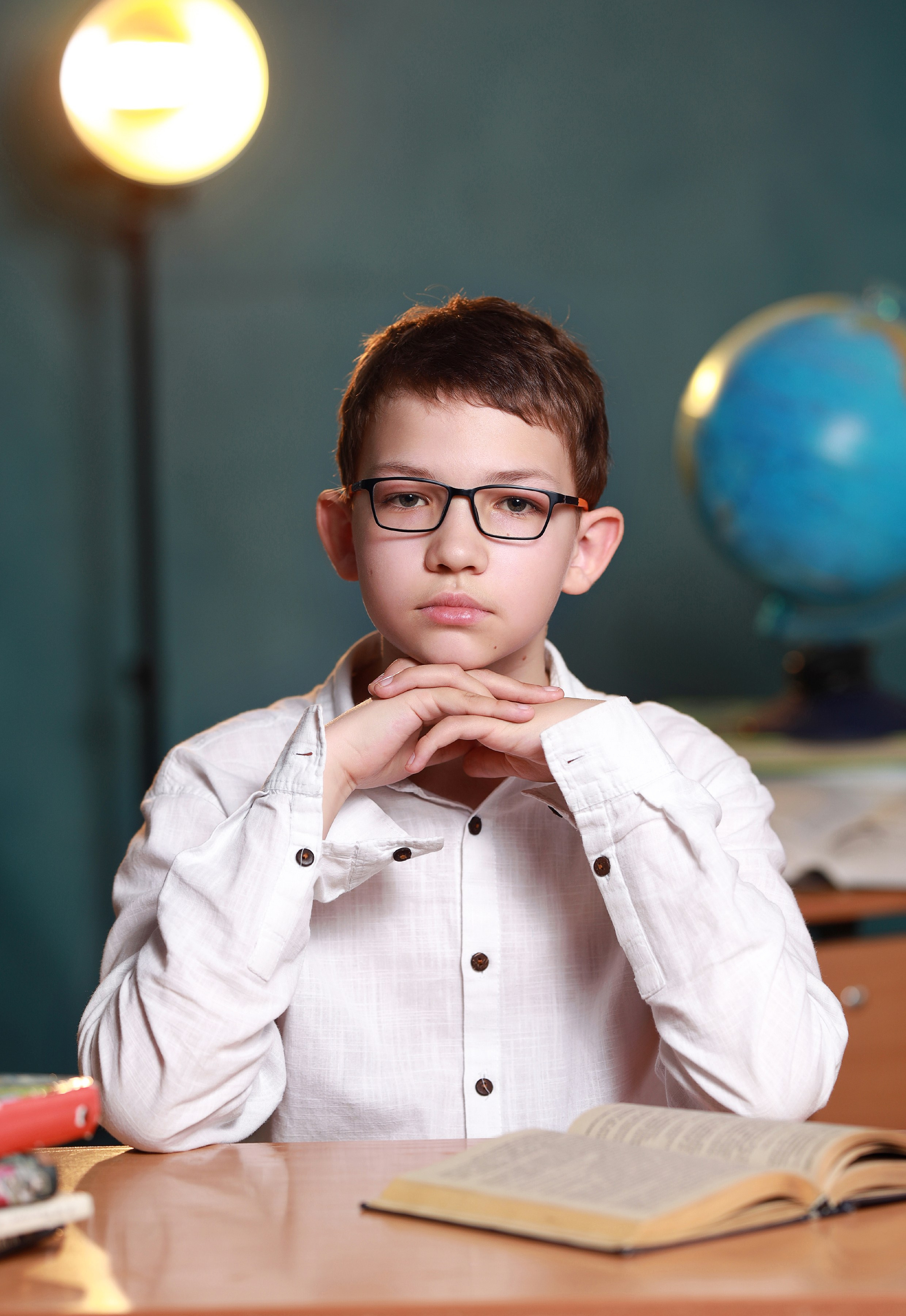 Школьный фотограф в Красноярске