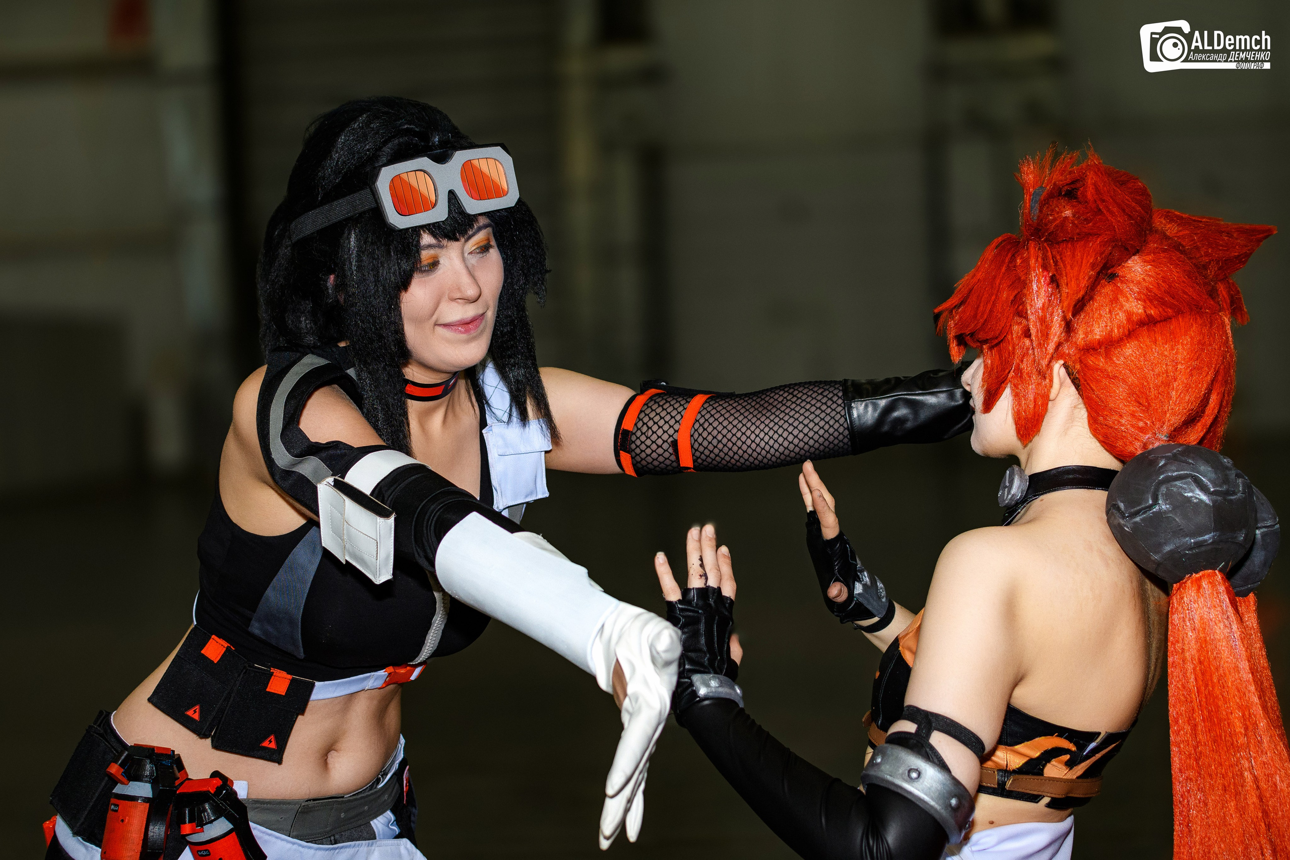 Zenless Zone Zero cosplay photo