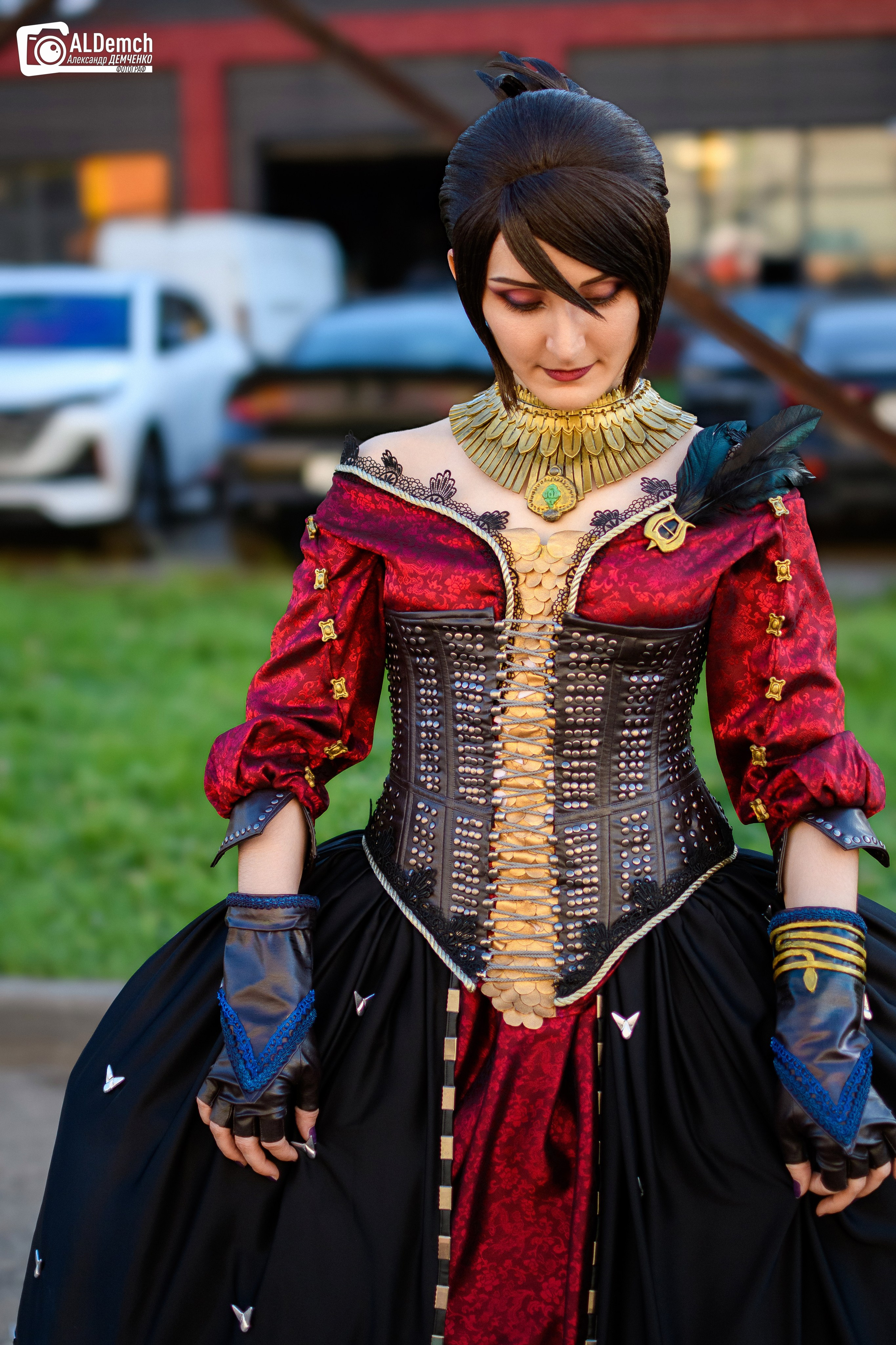 Косплей фотосессия в Москве, Дмитрове, Дубне