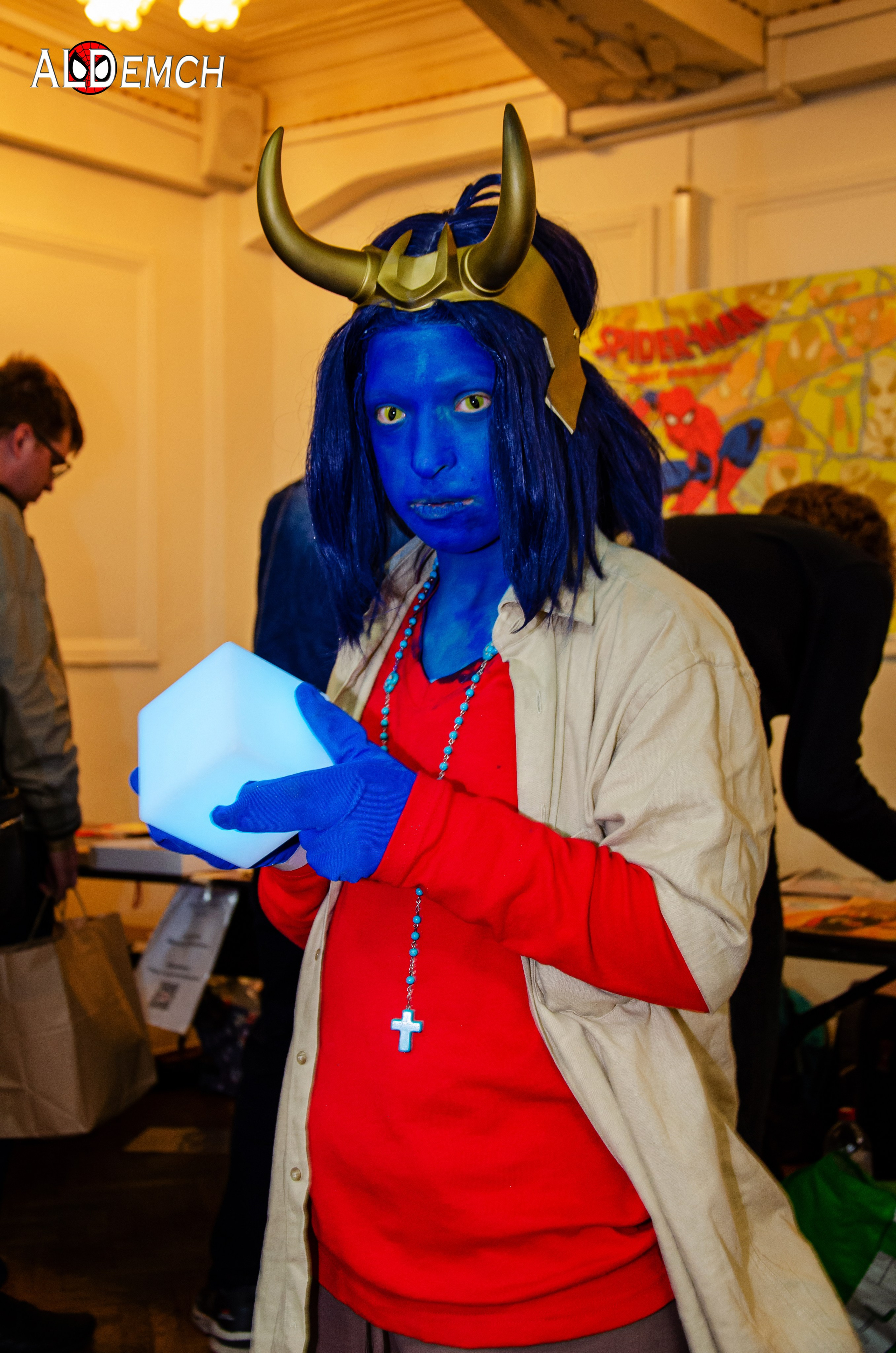 Фотограф для Косплей фотосессии в Москве, Дмитрове, Дубне