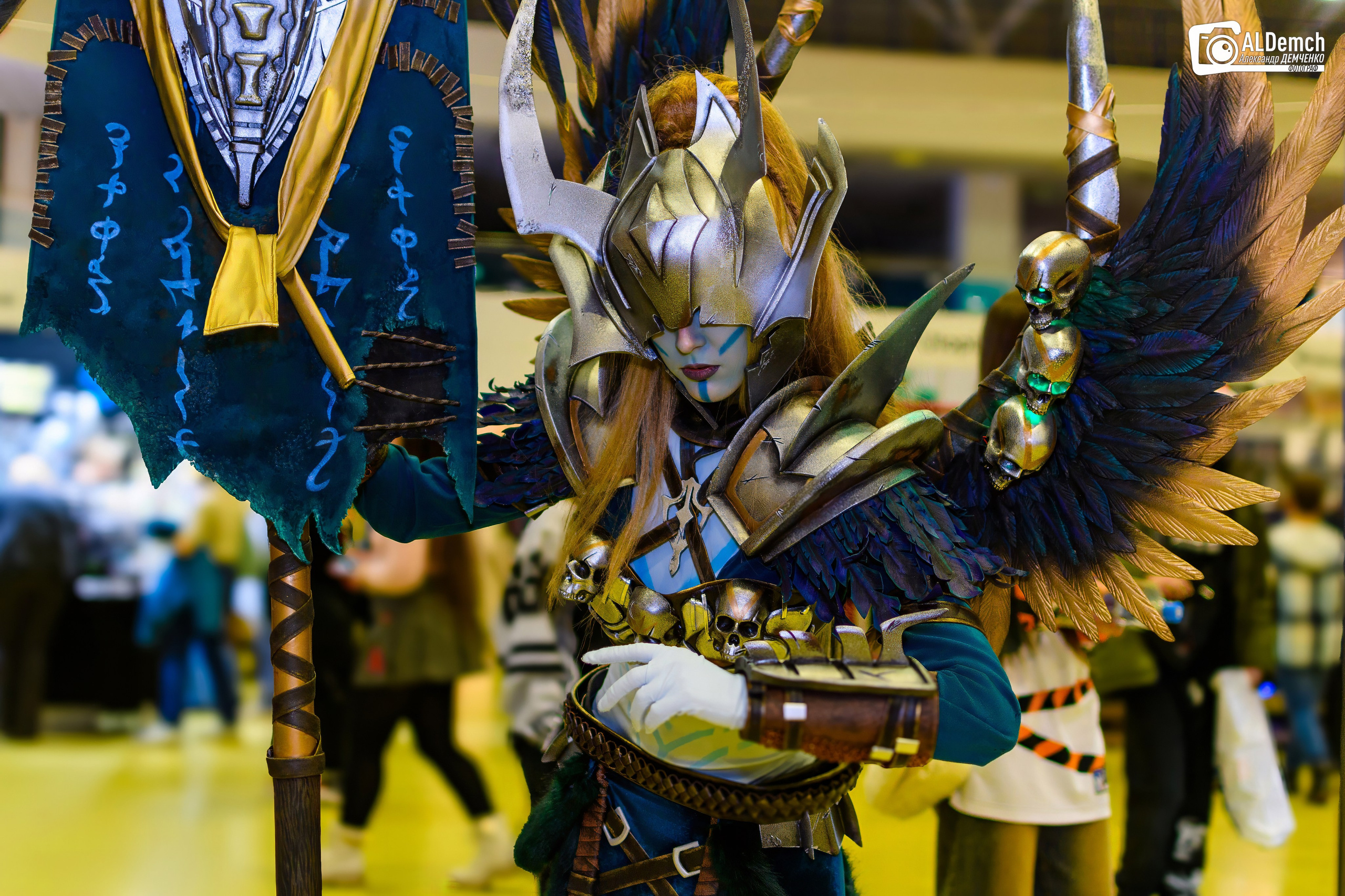 Косплей фотосессия в Москве, Дмитрове, Дубне