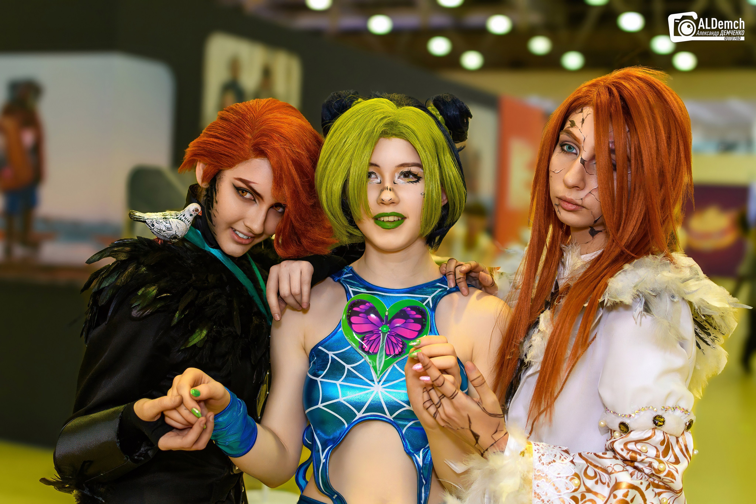 Косплей фотосессия в Москве, Дмитрове, Дубне