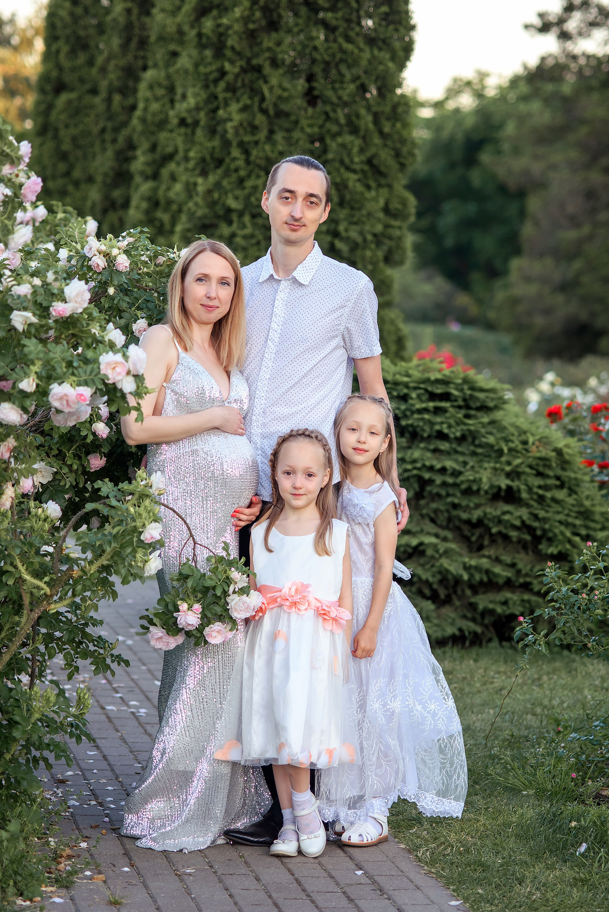 В Ожидании Чуда. Семейный фотограф в Минске Виктория Дубровская