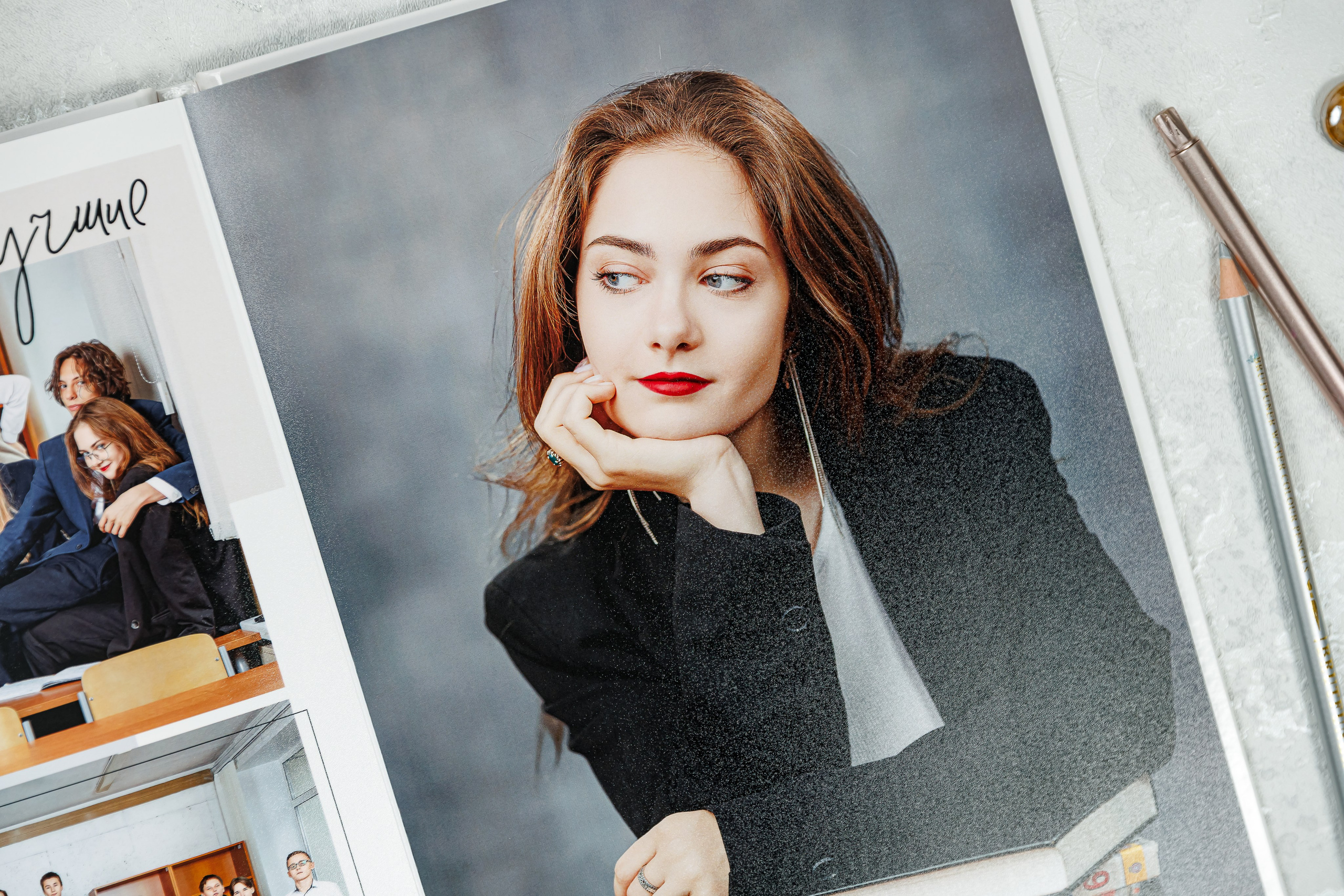 Выпускные альбомы общая информация. Семейный и детский фотограф Комина Елена, Власиха, Одинцово