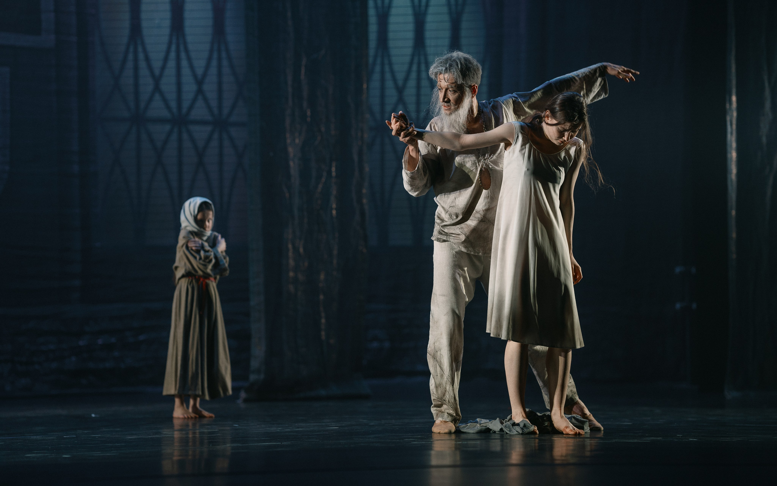 Балет «Пушкиниана». Театральный фотограф в Санкт-Петербурге Дмитрий Скареднов