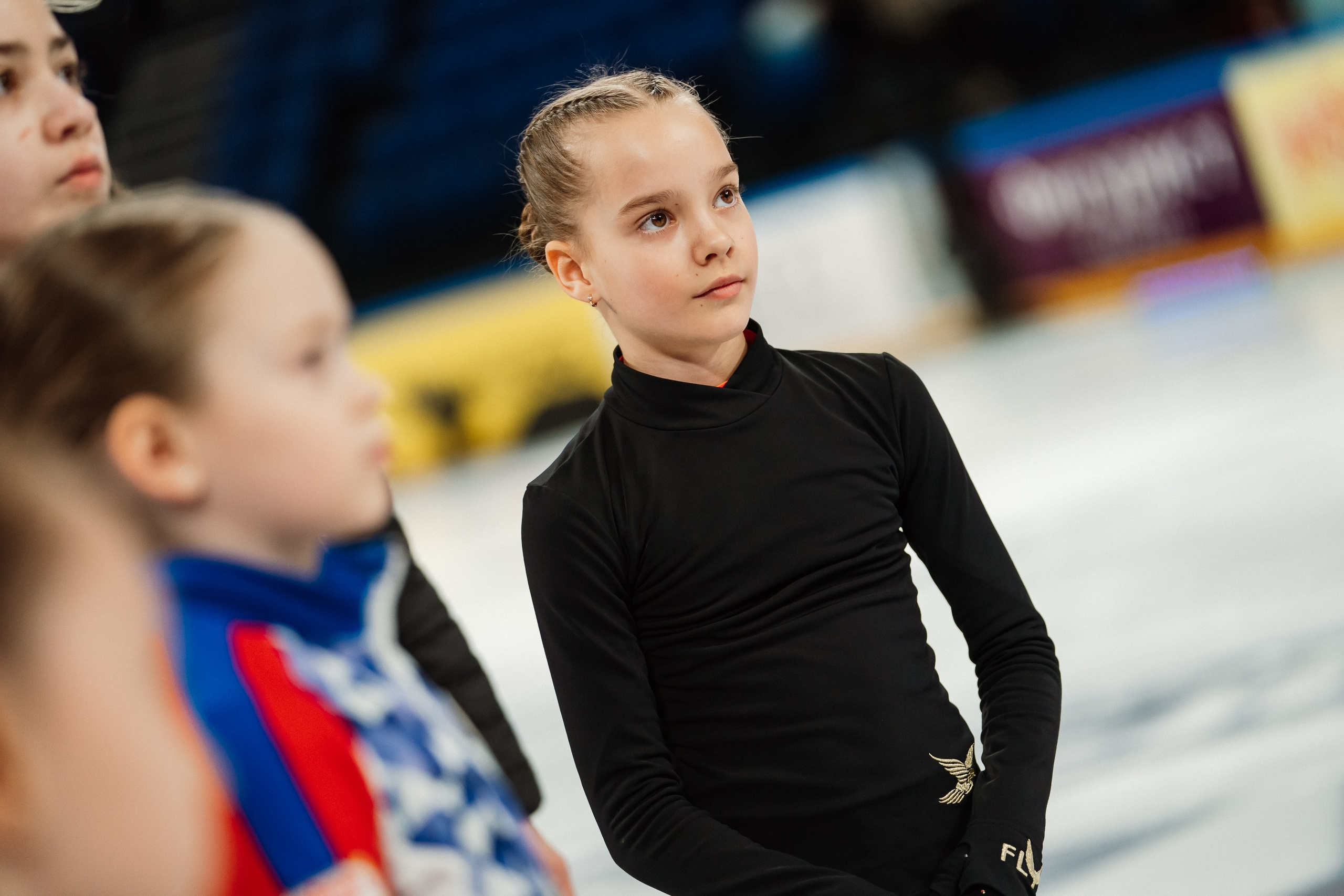 Мастер-класс Этери Тутберидзе в Новосибирске. Воробьева Ксения — Спортивный и танцевальный фотограф Новосибирск