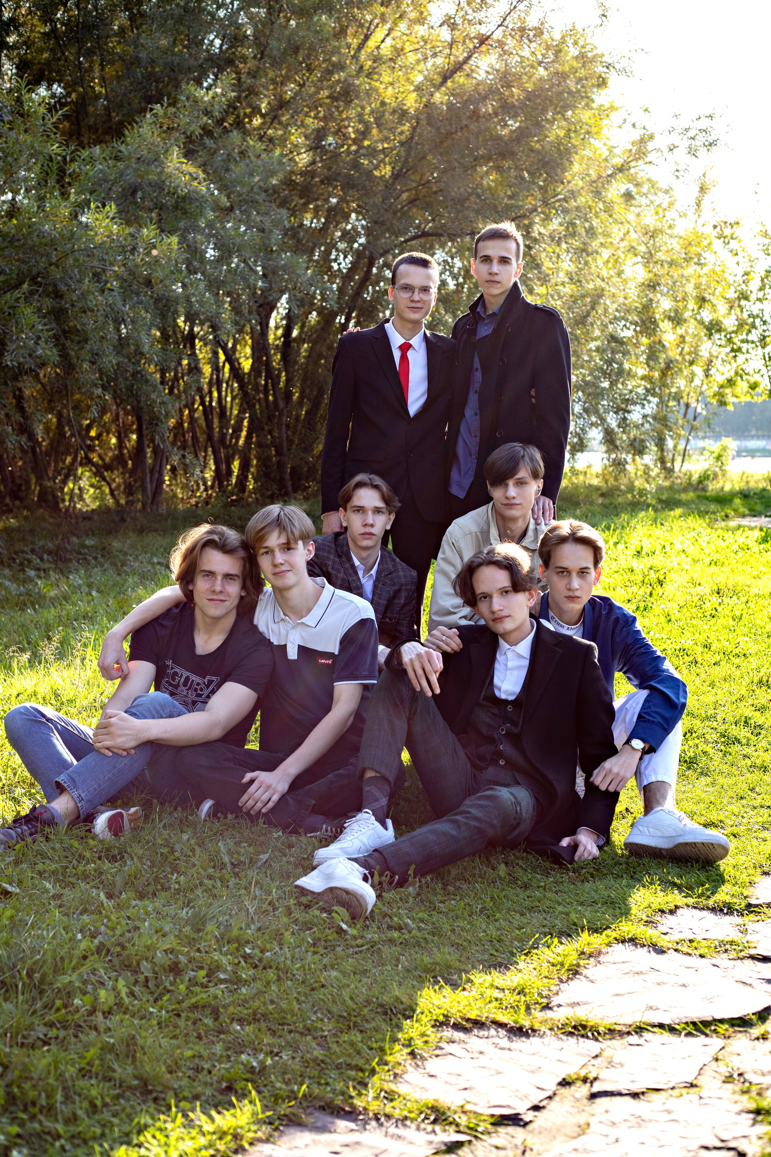 Выпускные альбомы в Красноярске. Студия Колибри