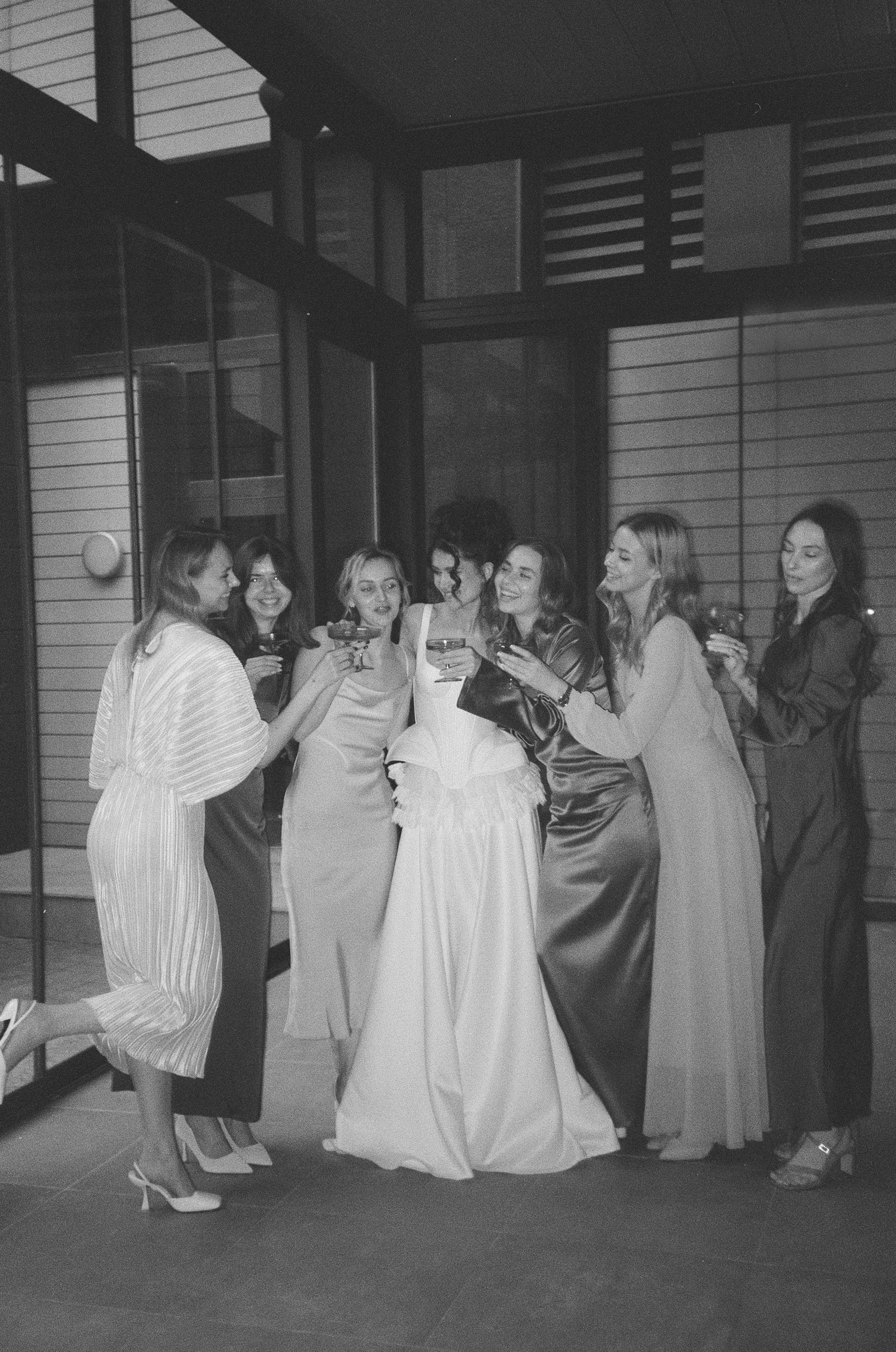 Свадьба в Hall of senses. Свадебный фотограф в Москве Элина Ларченкова. Фото, которые цепляют