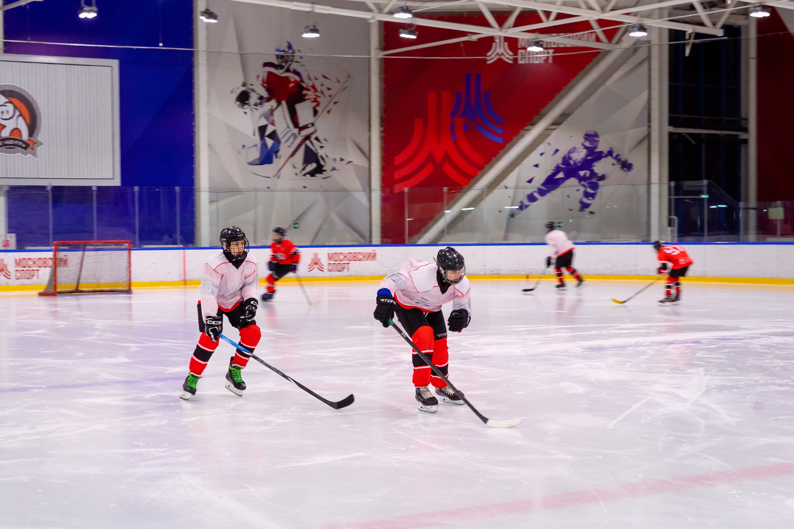 ЛЁД. Семейный, детский фотограф в Москве, Подмосковье