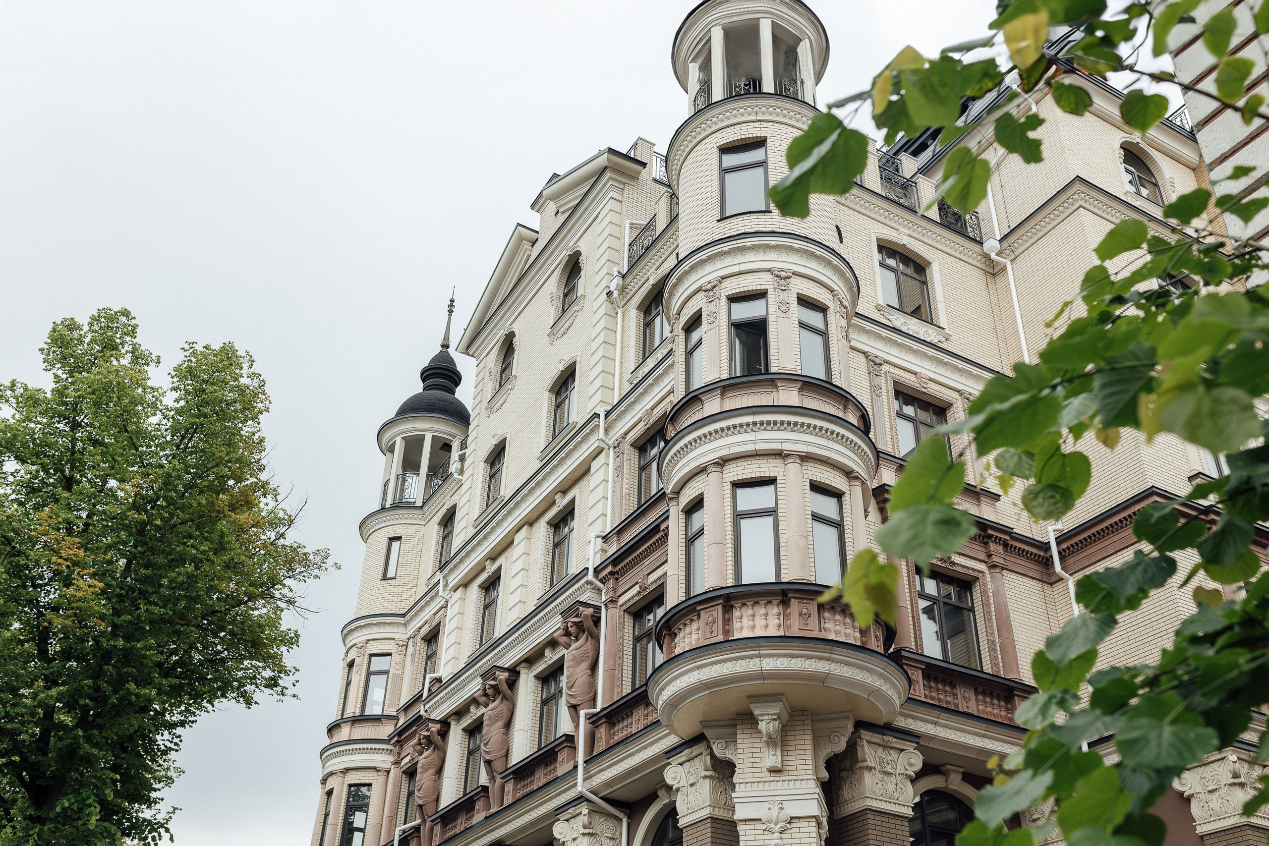 Стильная красота | Катя и Тим. Фотосессии в Пензе — фотограф Павел Козырь