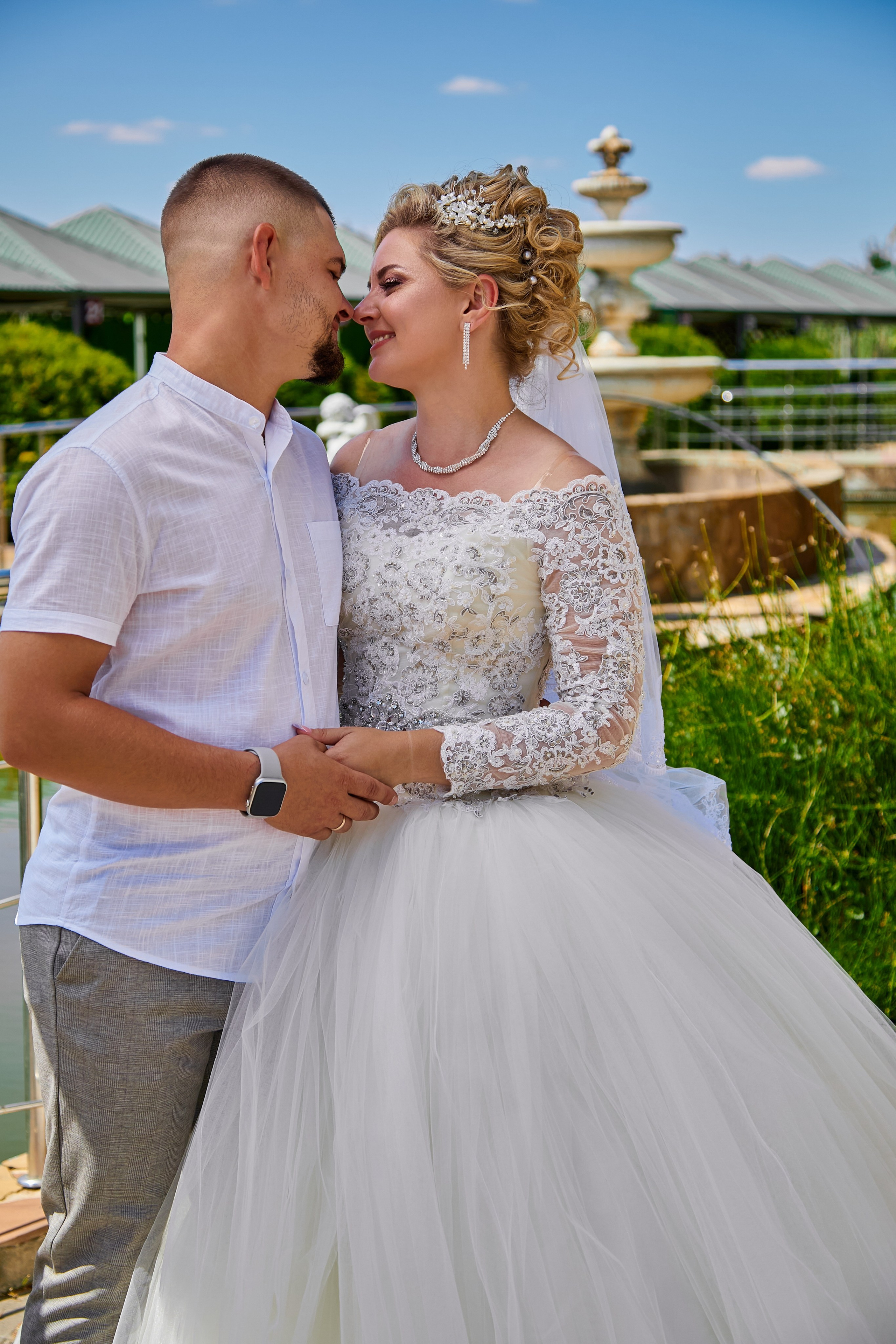 Виталий и Надежда. Свадебный и креативный фотограф в ЮФО и МСК