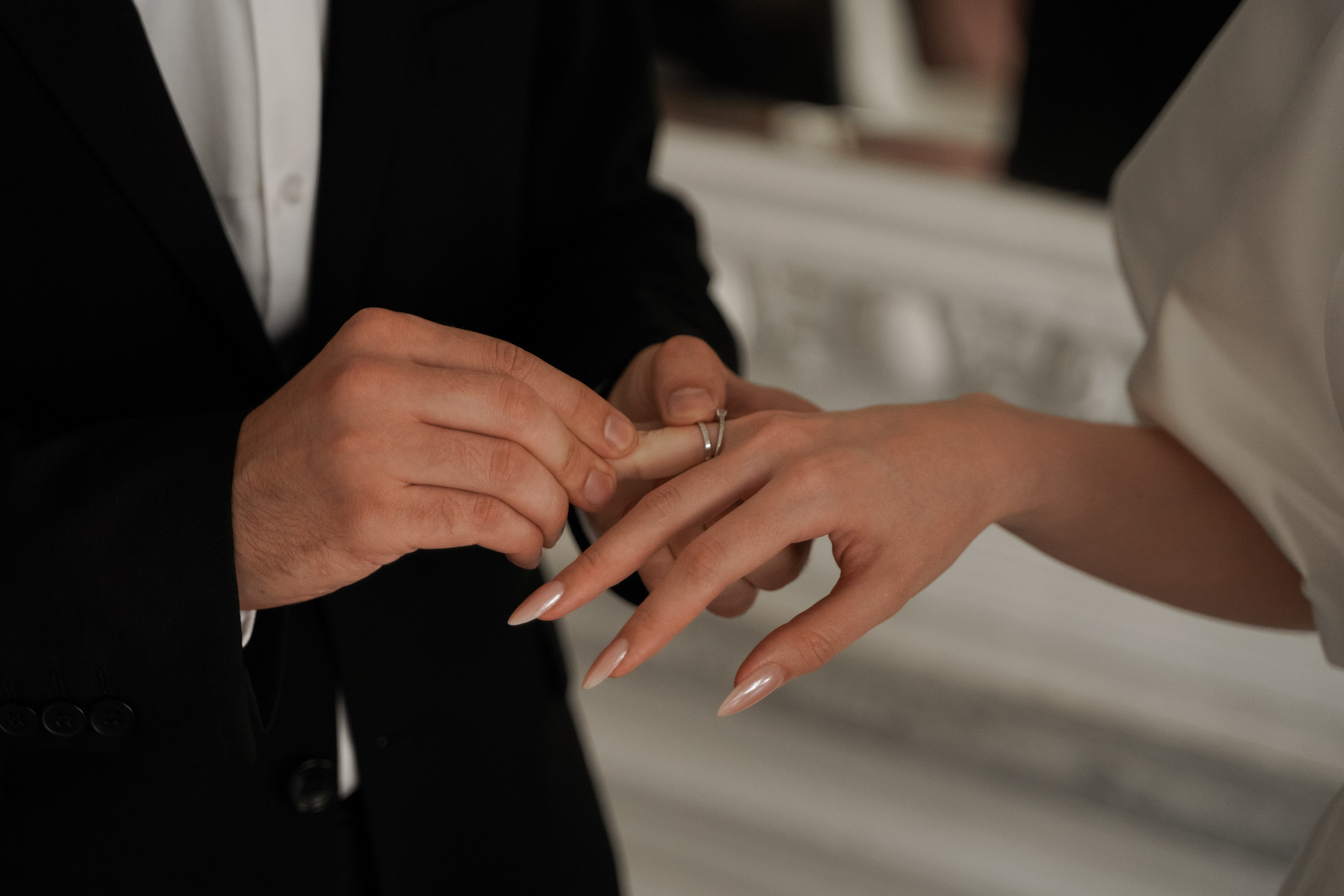 Ульяна и Иван. Свадебный фотограф Марина Попова