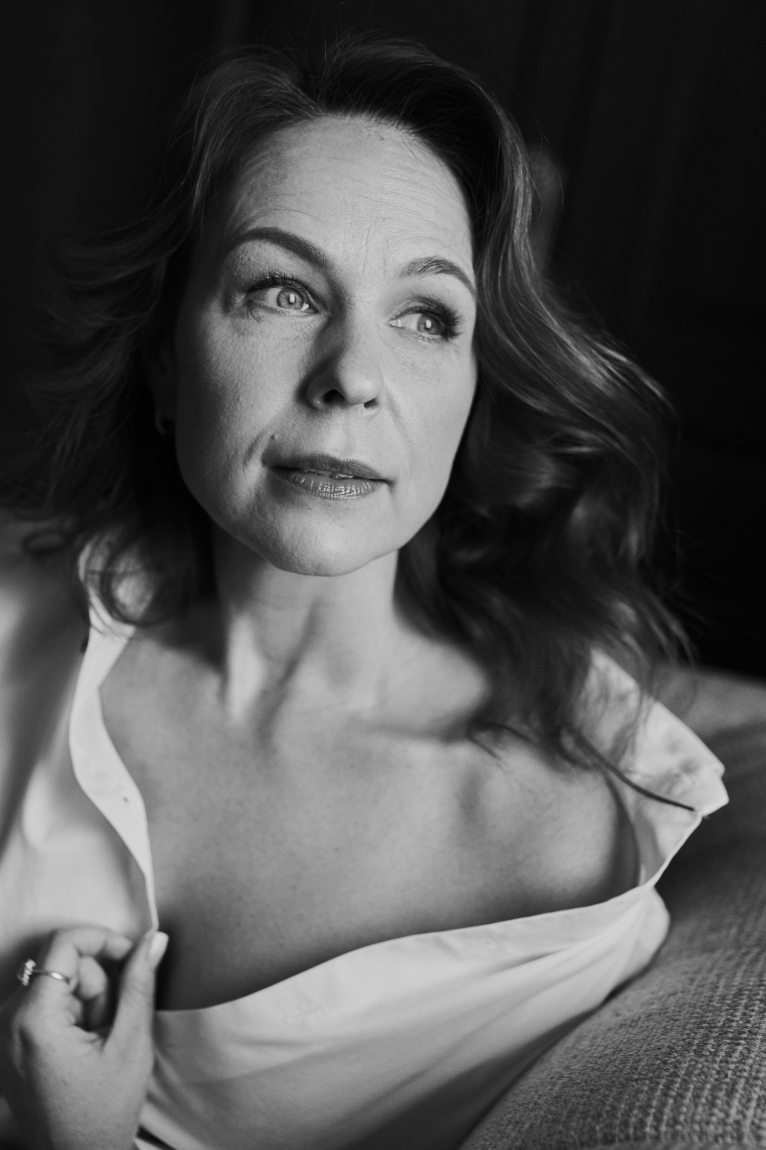 Пикантная фотосессия для прекрасной дамы. Семейная фотосессия и съёмка в школе СПб Сударикова Мария