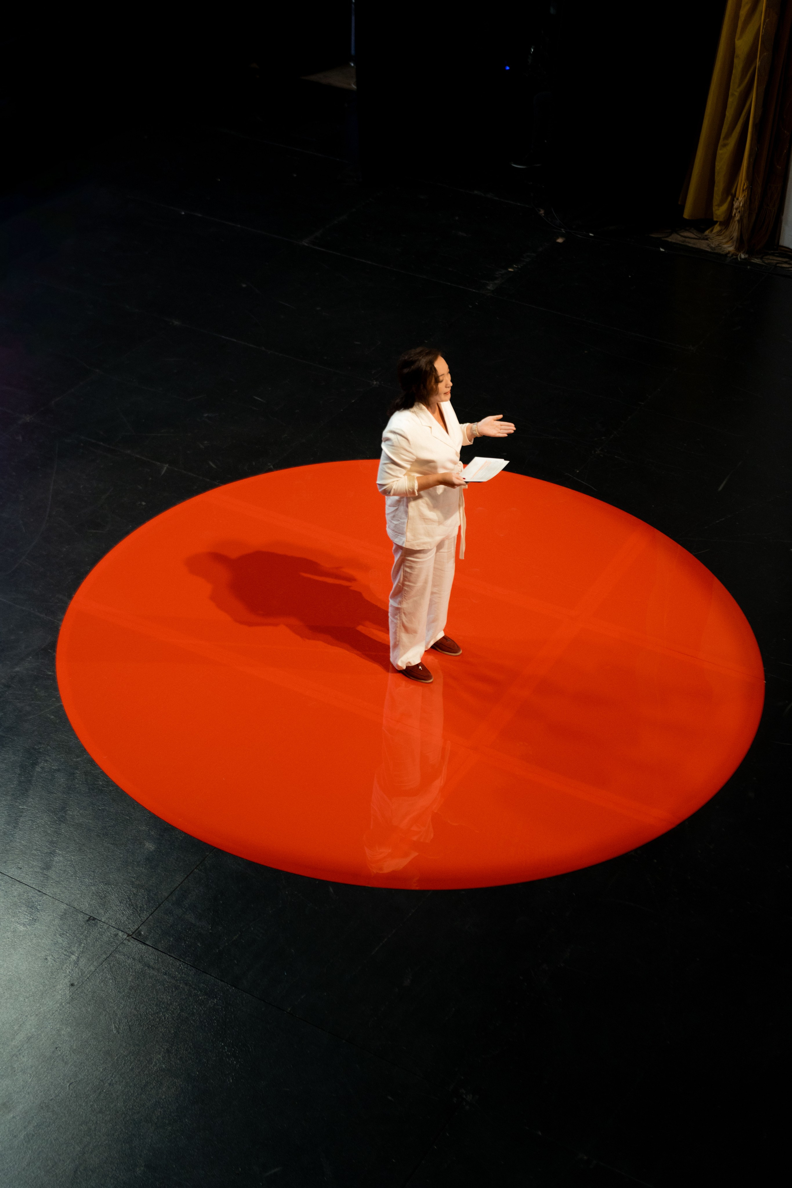 TEDxASTANA. OSPAN ALI photographer