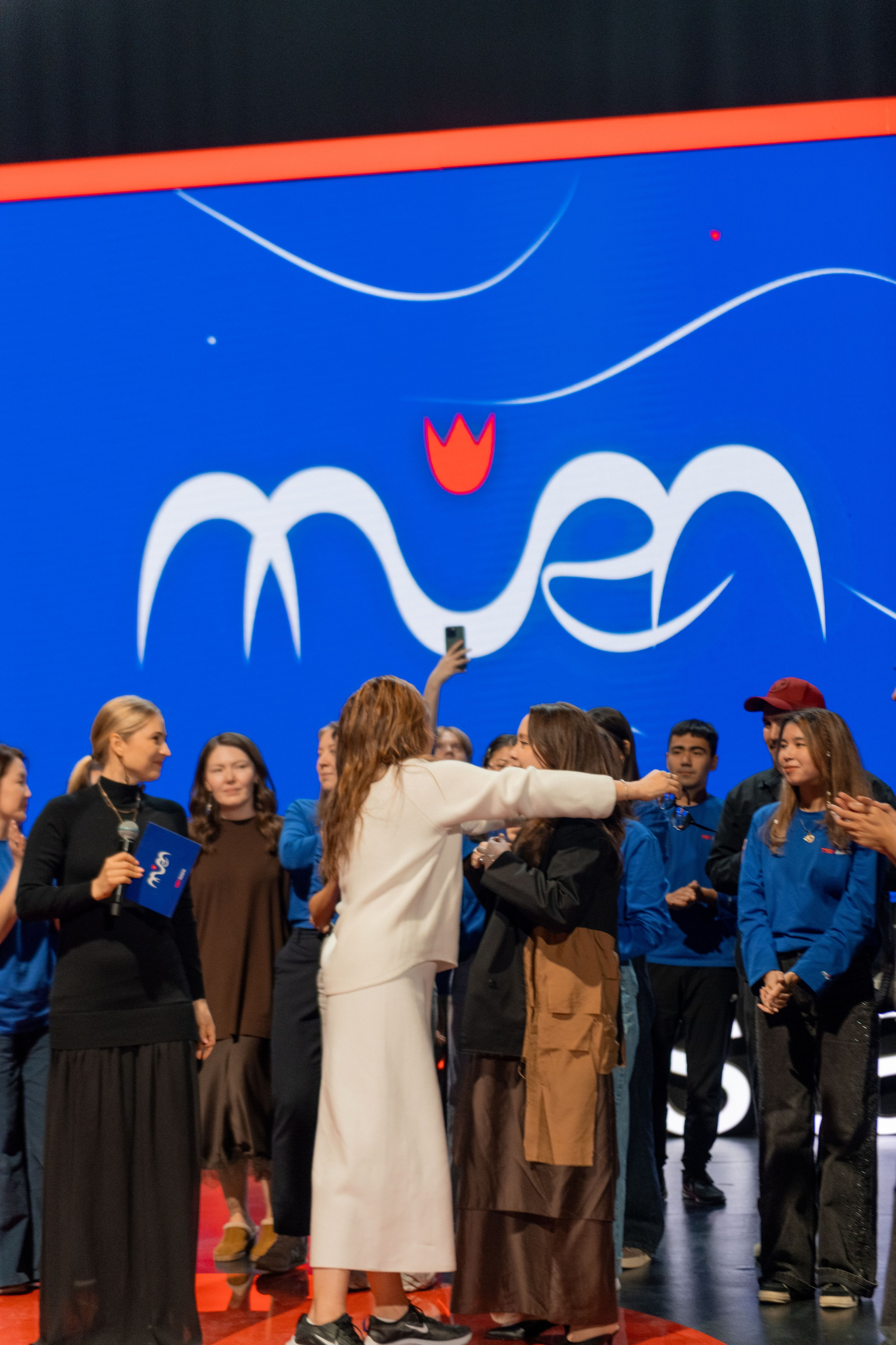 TEDxASTANA. OSPAN ALI photographer