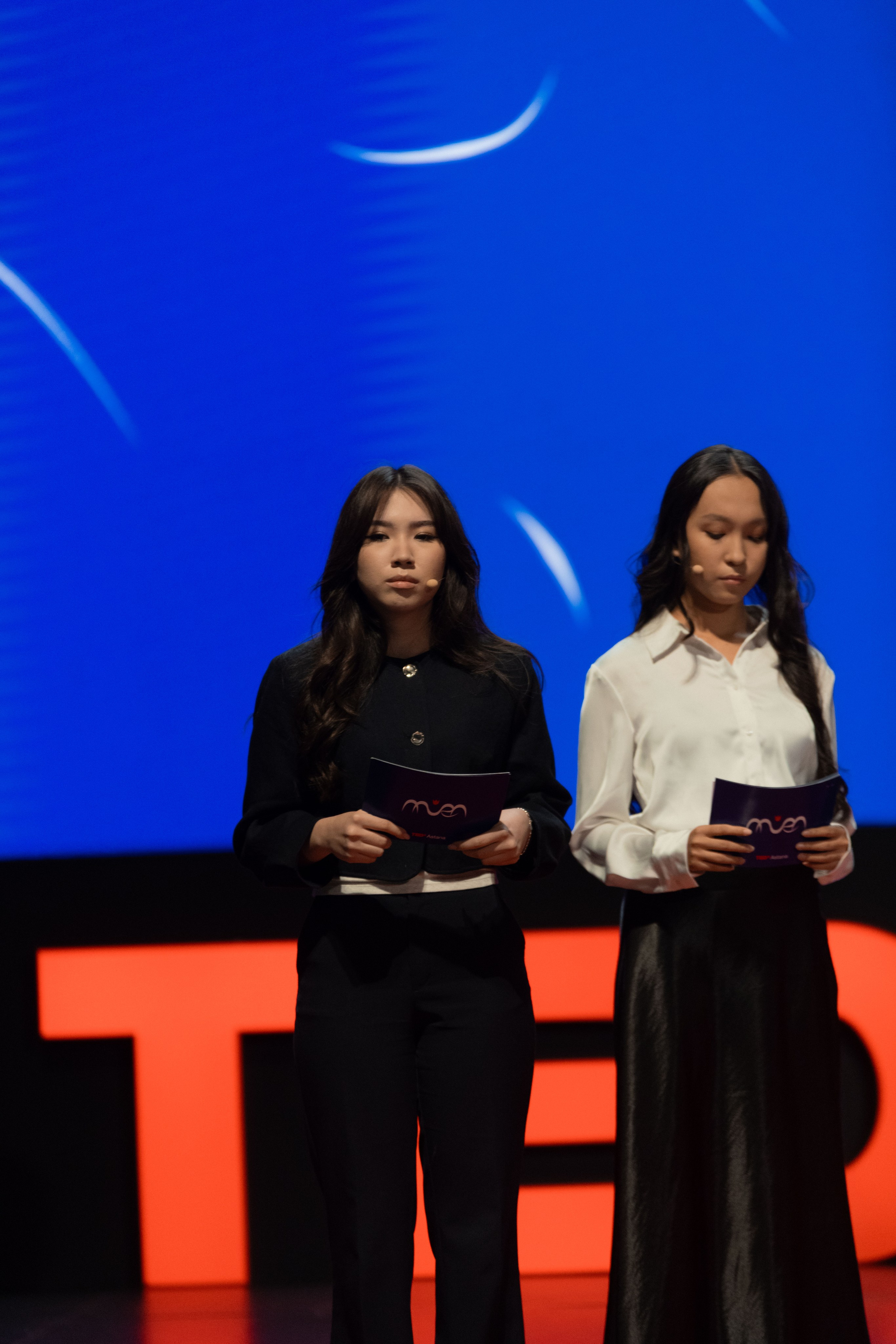 TEDxASTANA. OSPAN ALI photographer