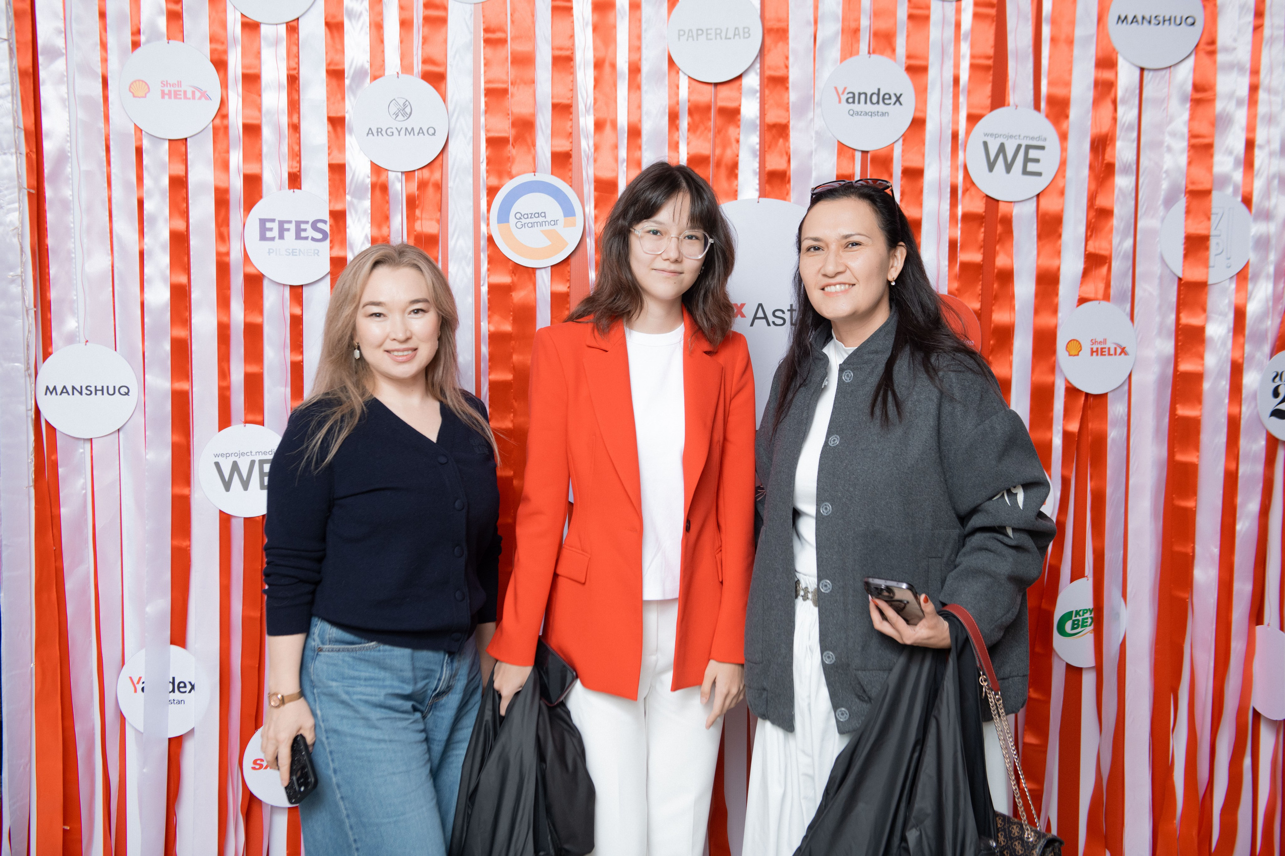 TEDxASTANA. OSPAN ALI photographer