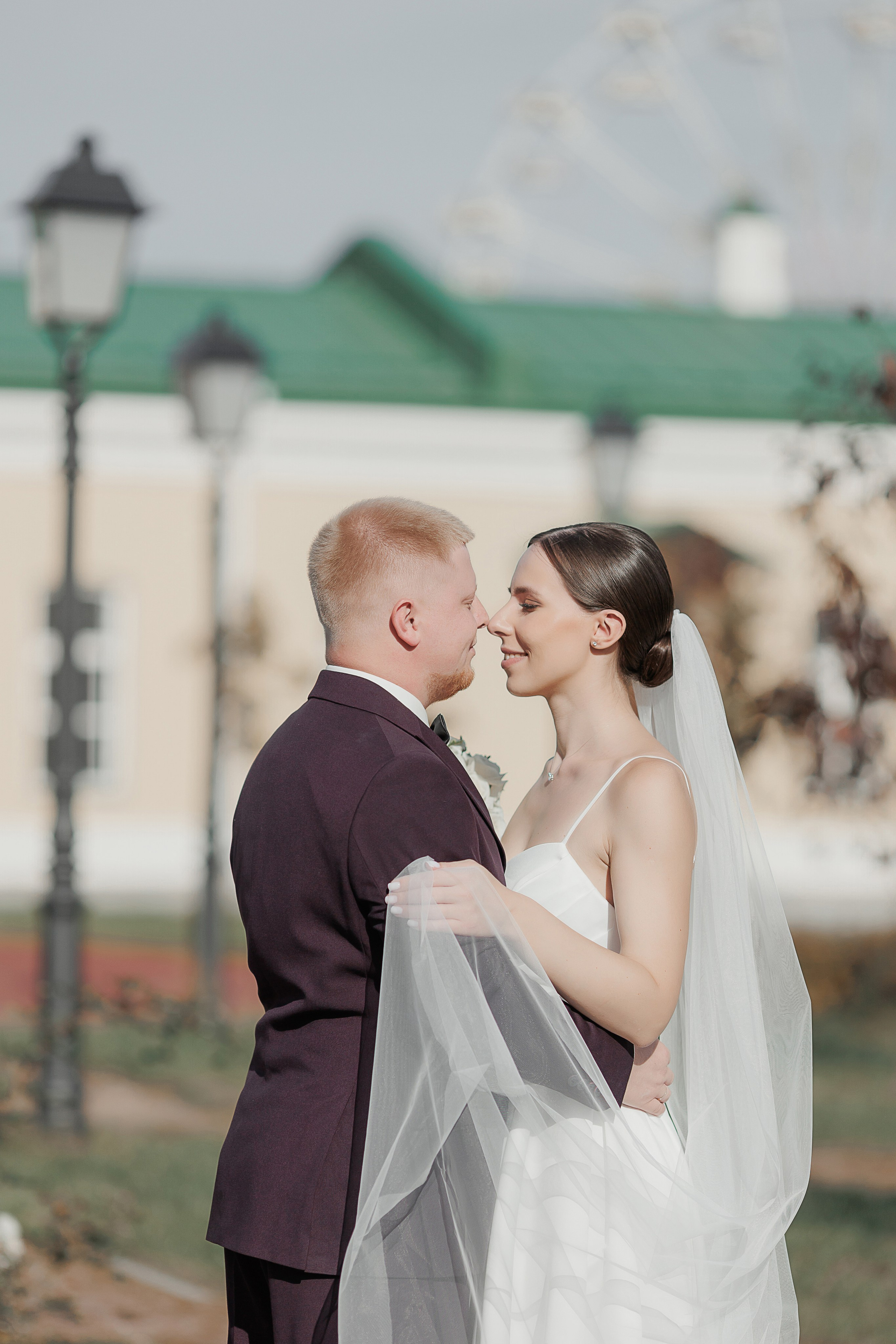 Свадебная съемка (1). Свадебный и семейный фотограф в Твери и Тверской области