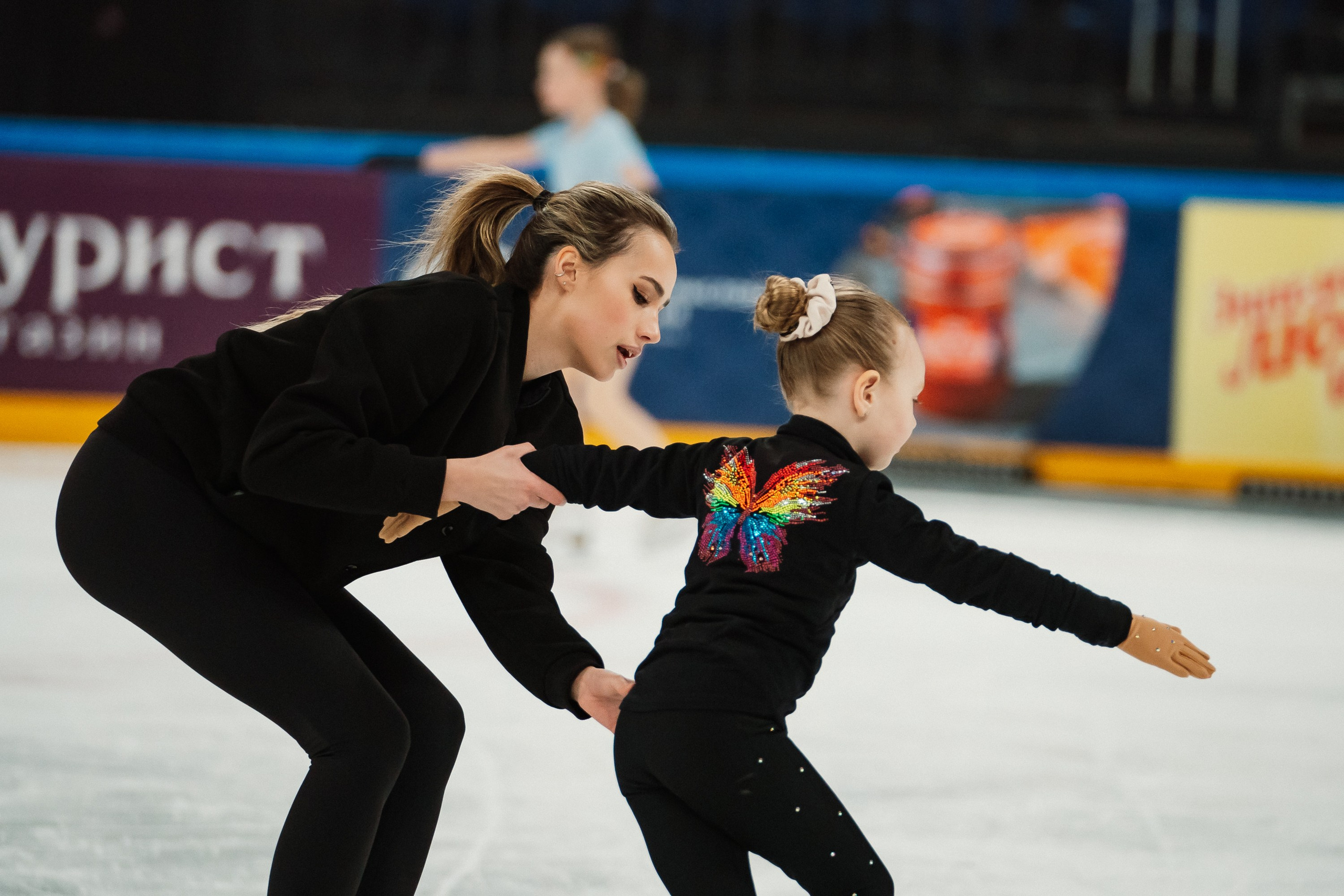 Мастер-класс Алины Загитовой в Новосибирске. Воробьева Ксения — Спортивный и танцевальный фотограф Новосибирск
