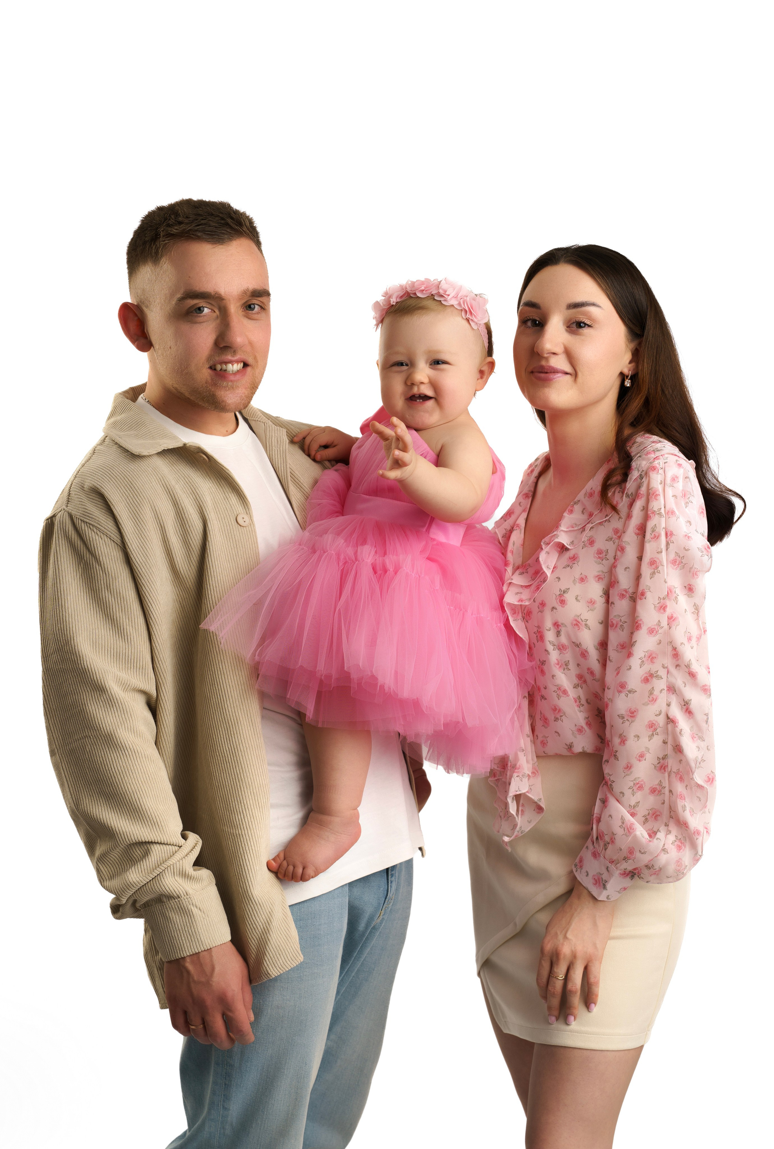 Фотосессия ГОДОВАСИЕ. Фотограф новорожденных, детей до года и беременных в Симферополе