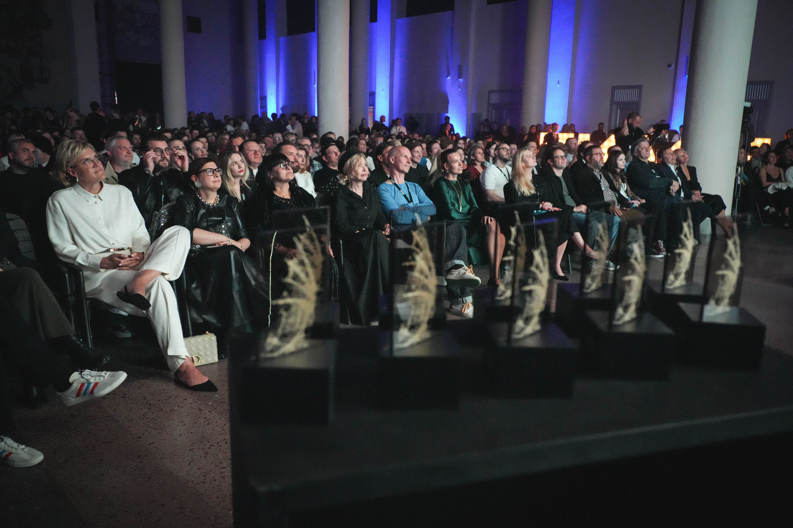 Открытие седьмого фестиваля сериалов «Пилот» 2025. Спортивный и репортажный фотограф в Иваново Сергей Силкин