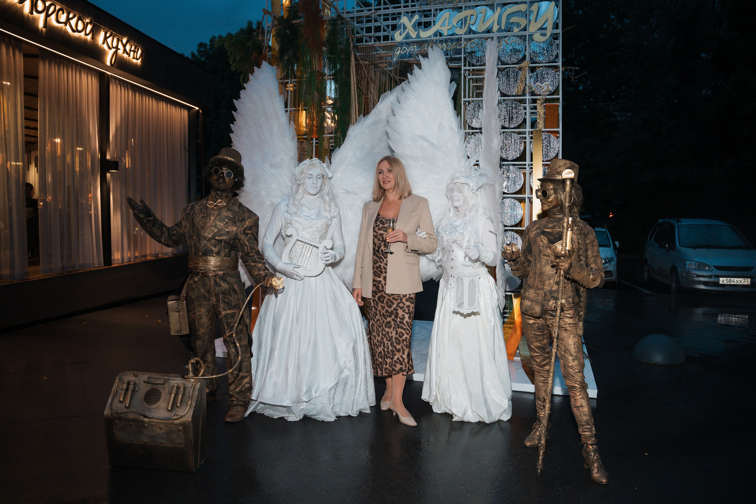 ХАРИБУ 1 ГОД. СВОИ. ФОТООТЧЕТЫ-СОБЫТИЯ-МЕСТА