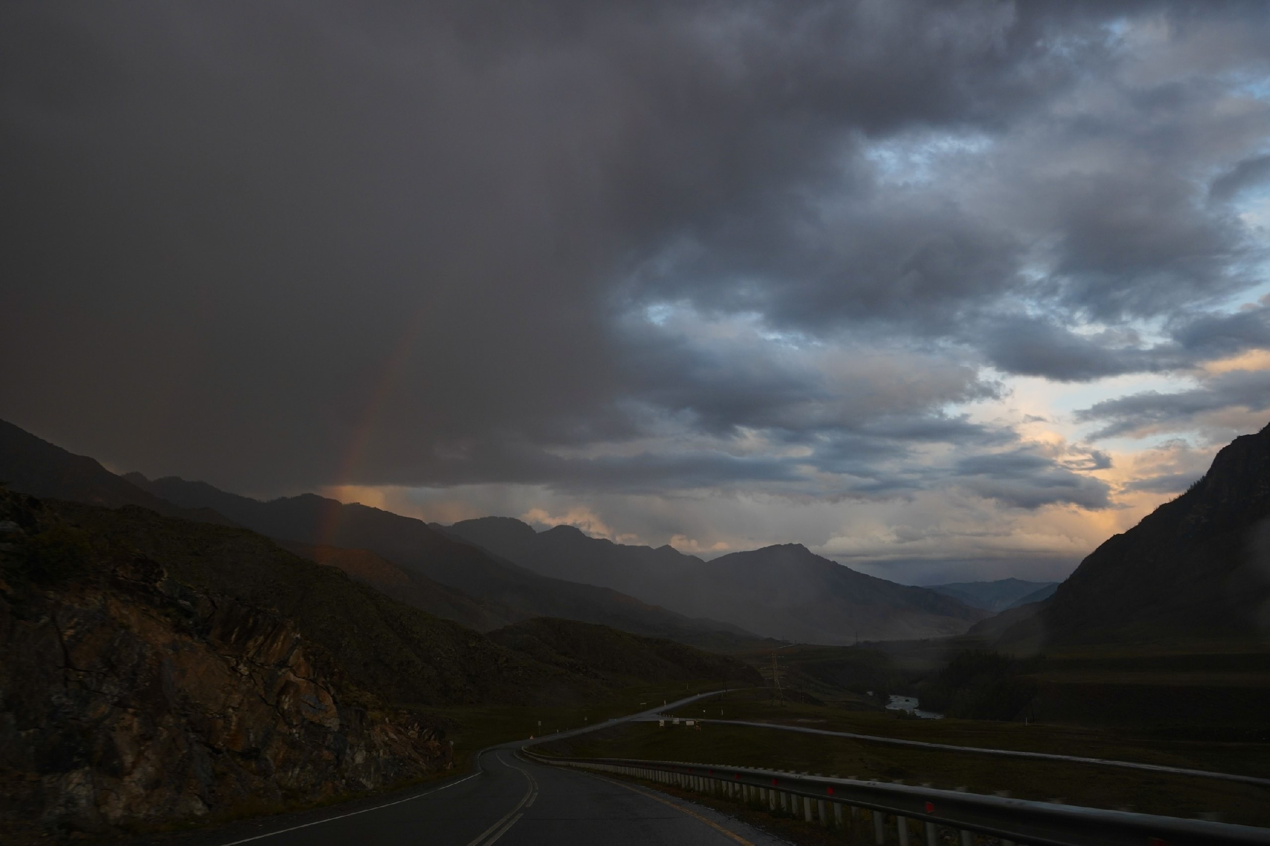 Алтай. KirillKrasnobaev.ru