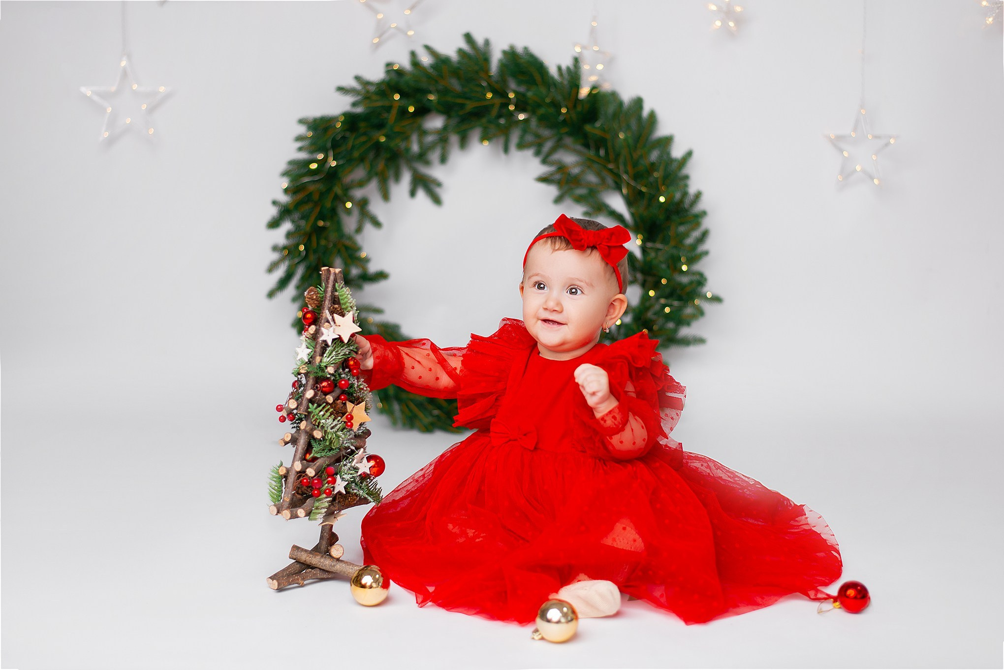 Семейная новогодняя фотосессия детская новогодняяя фотосессия Крымск. Детский и семейный фотограф в г. Крымске