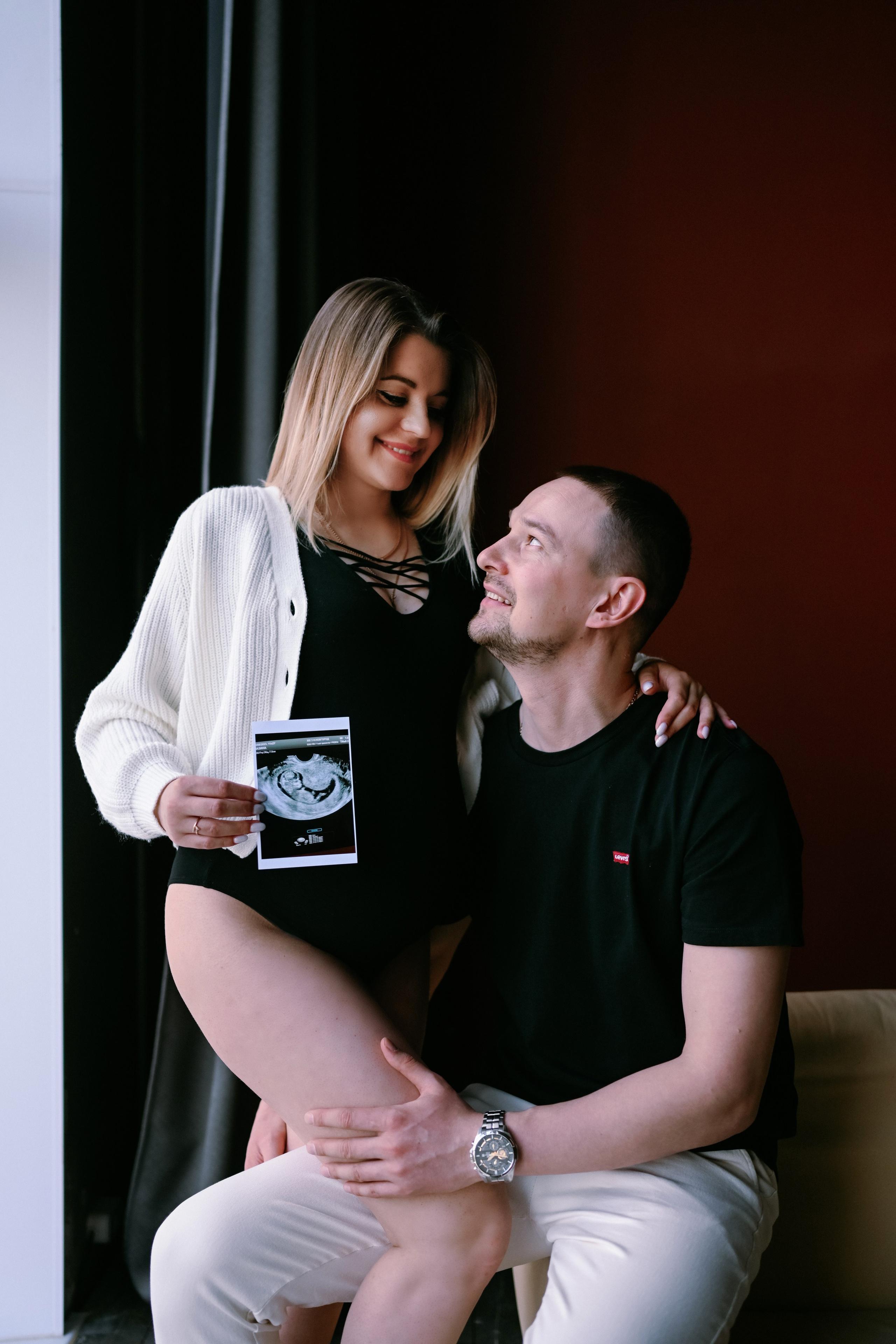 Женя и Вика. Универсальный фотограф и видеограф