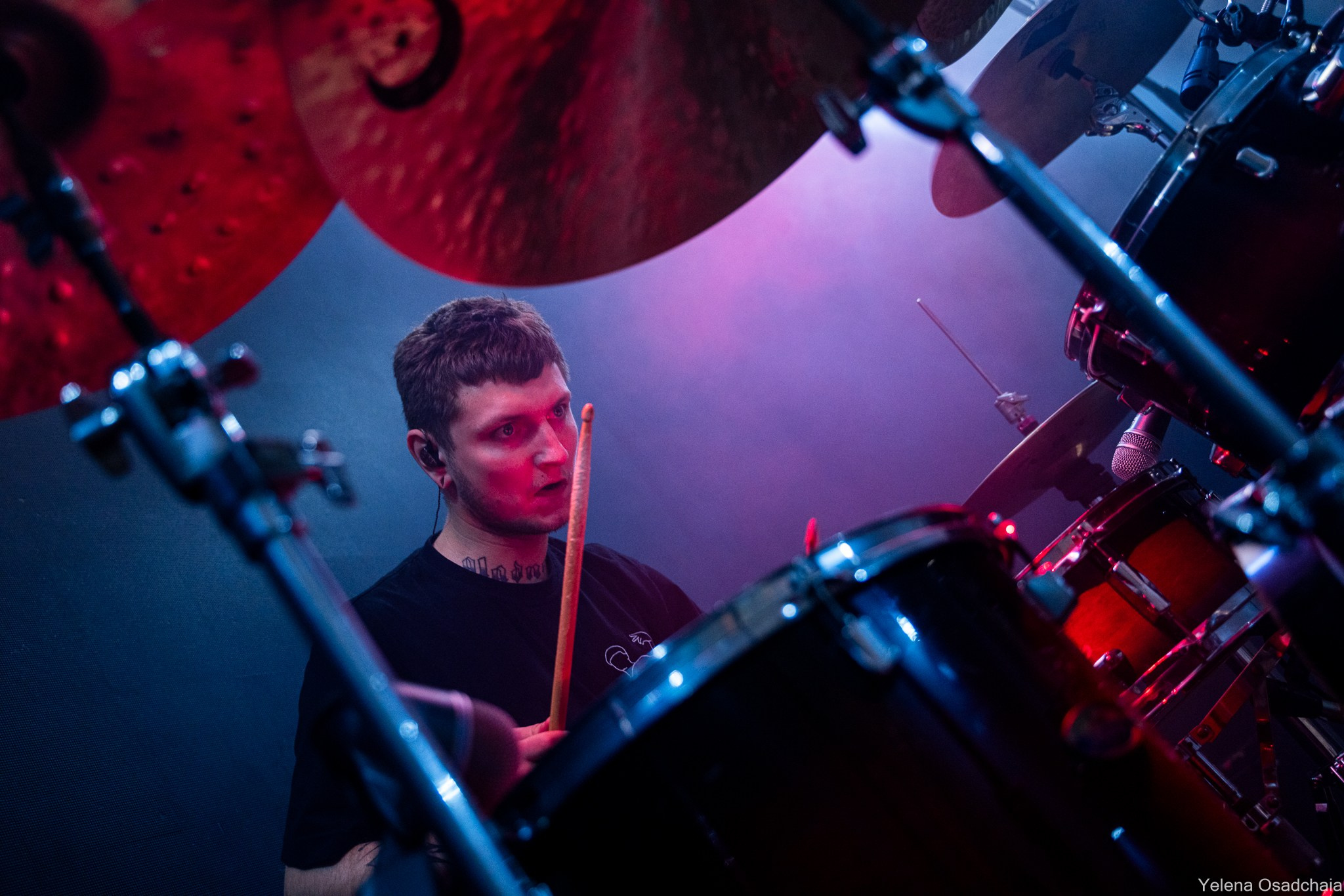In.spyral | Махаон. Елена Осадчая — фотографирую музыку на сцене и в жизни