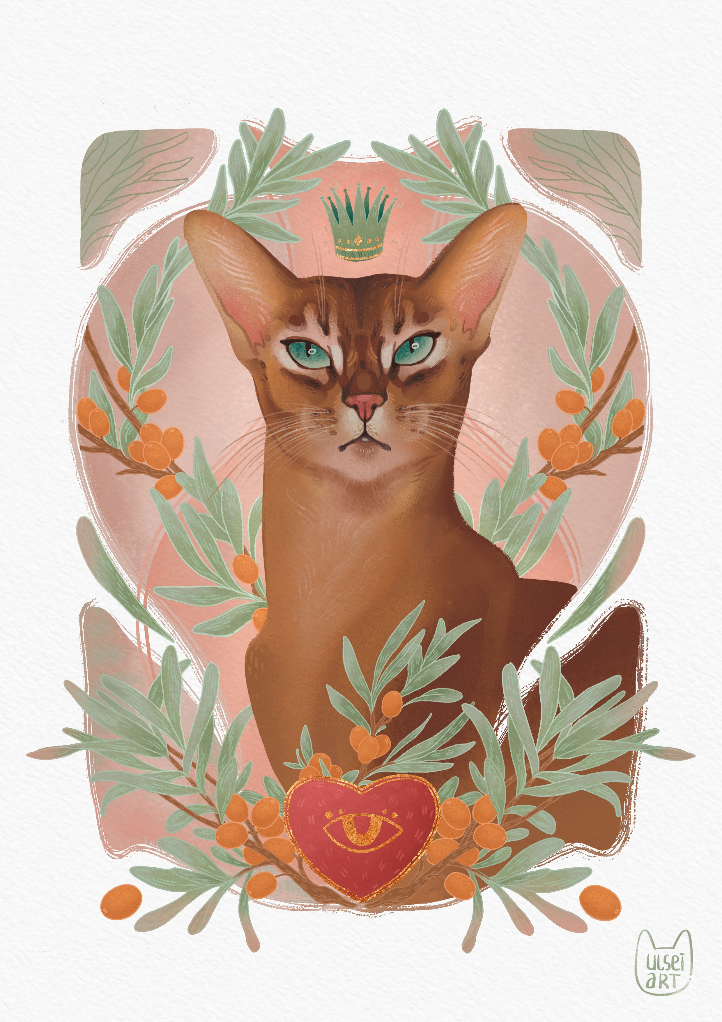 Иллюстрации. Фотохудожник Елена Криулина