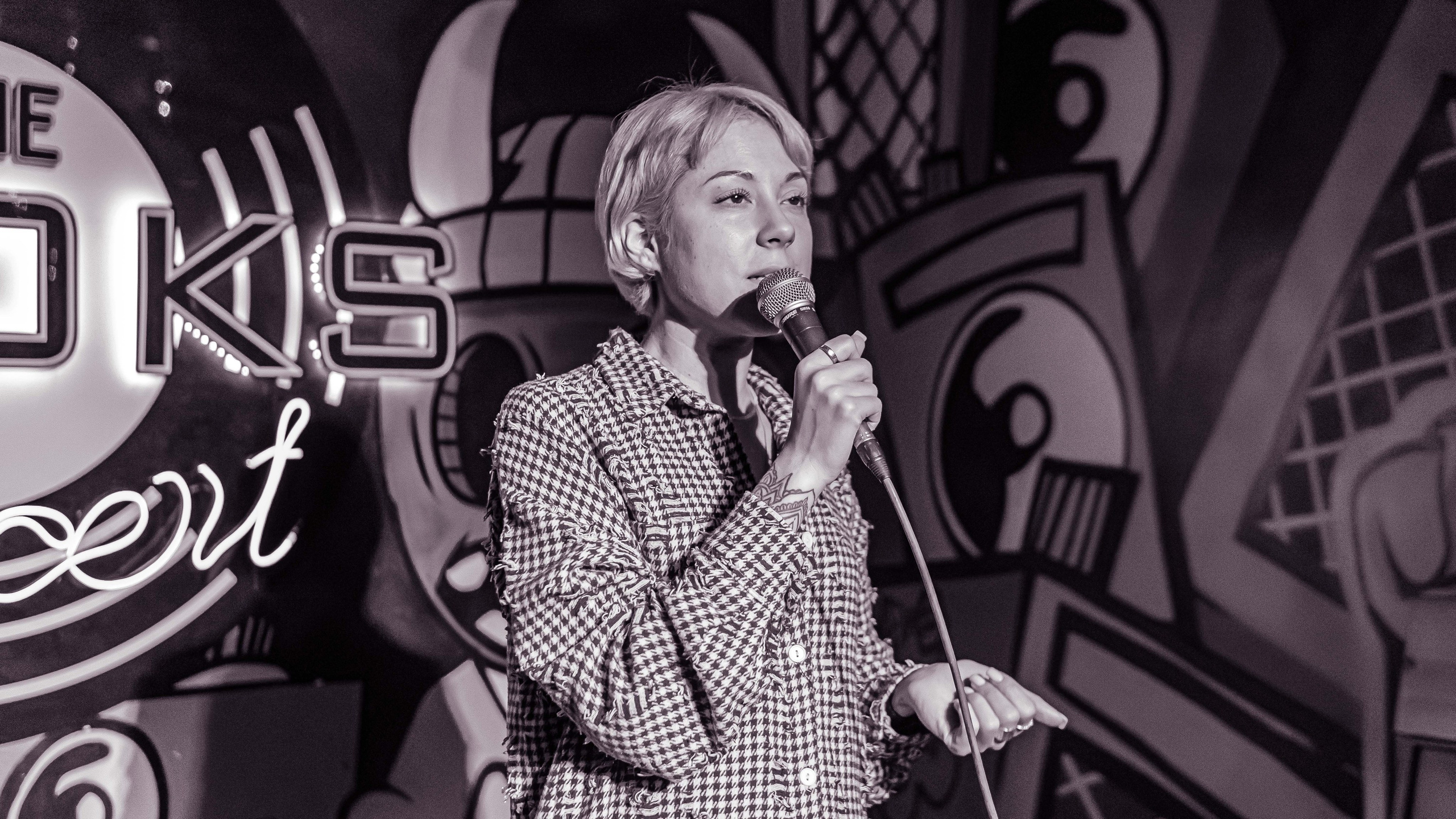 Фоторепортаж поэтического события