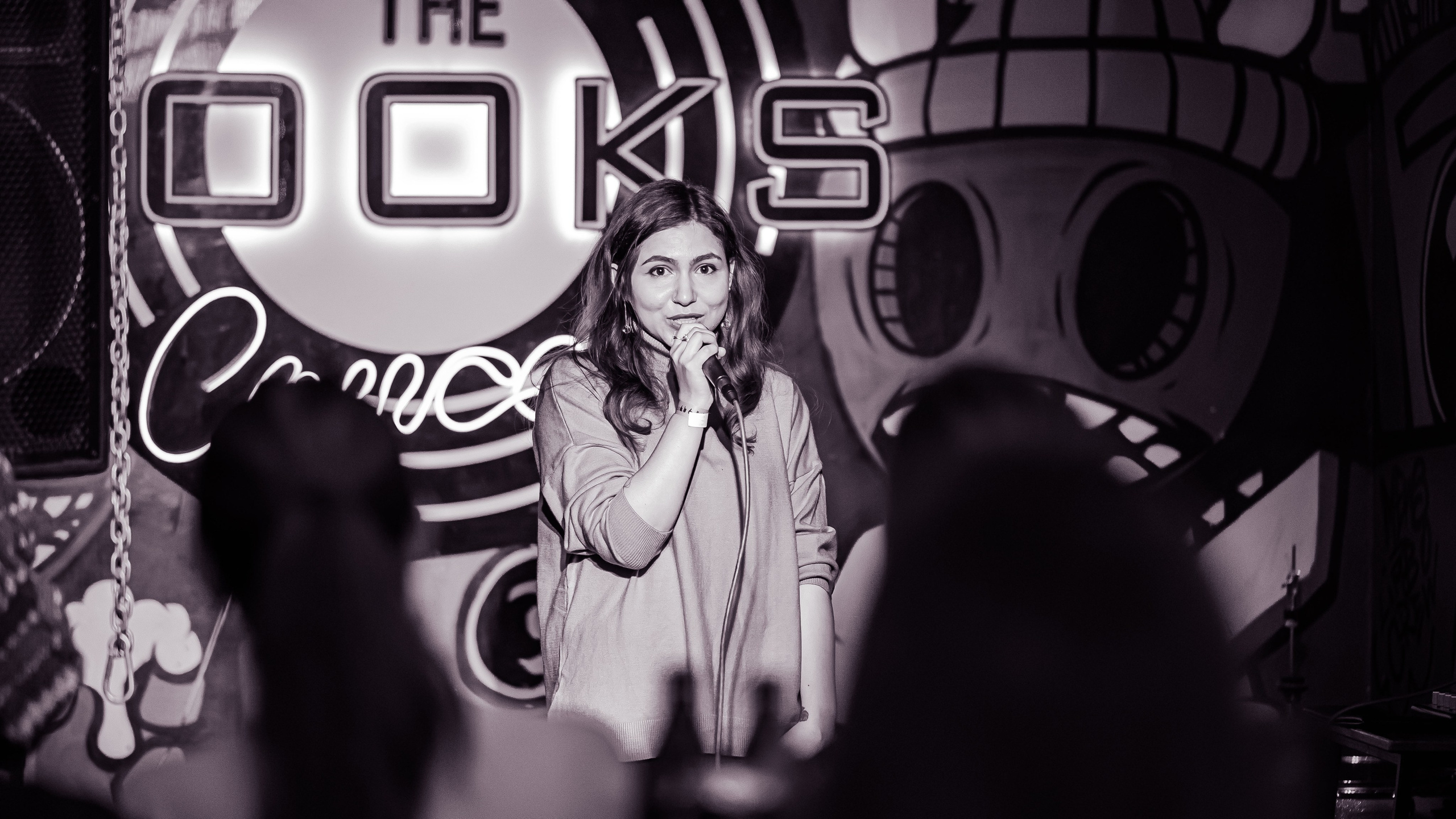 Фоторепортаж поэтического события