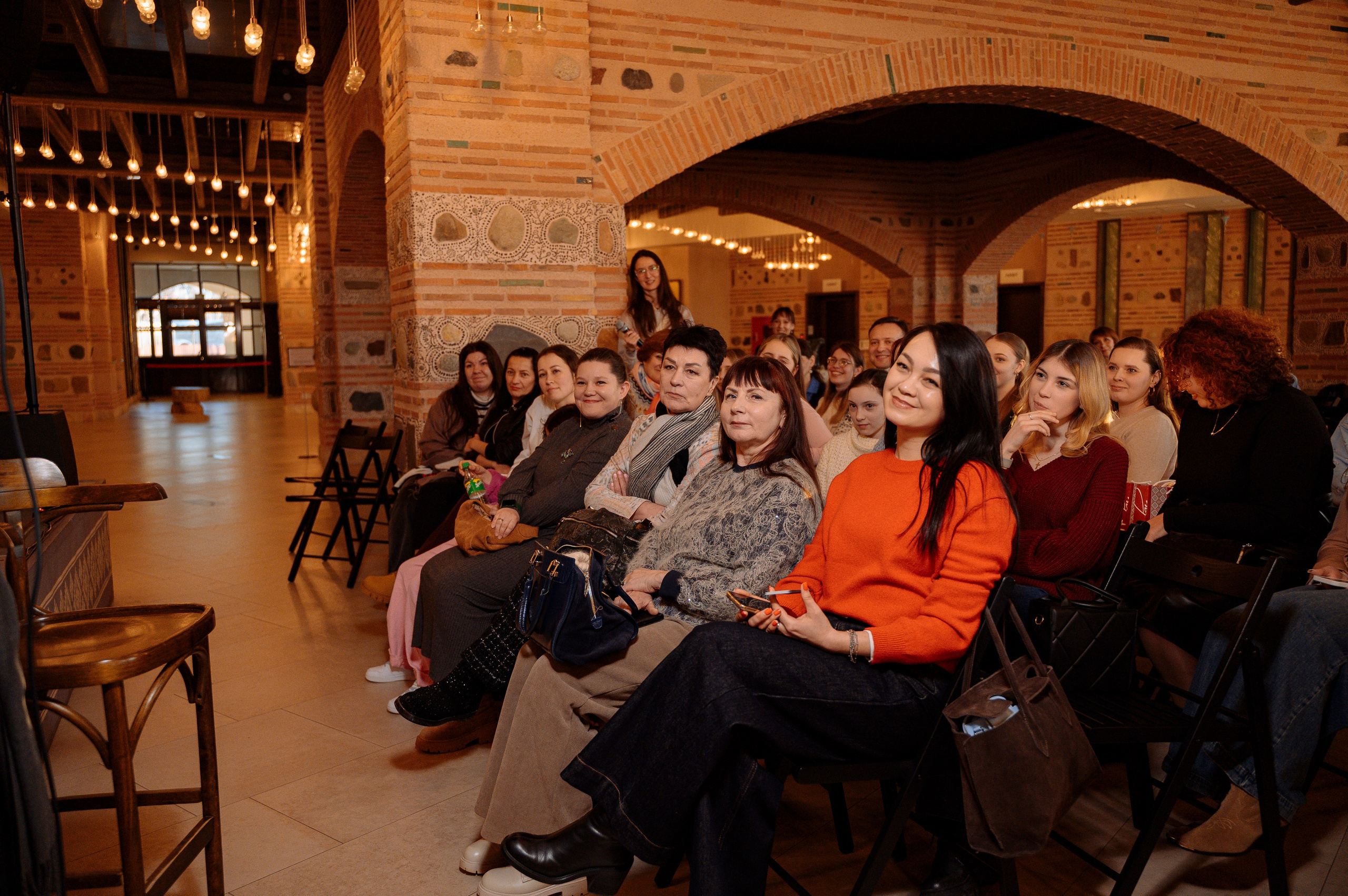 ФАН встреча участников проекта FACTOR.BY: Ибрагима Карасова и Шамхала Хачатуряна. Фотограф Беларусь — Ольга Шаповалова (Жардецкая)